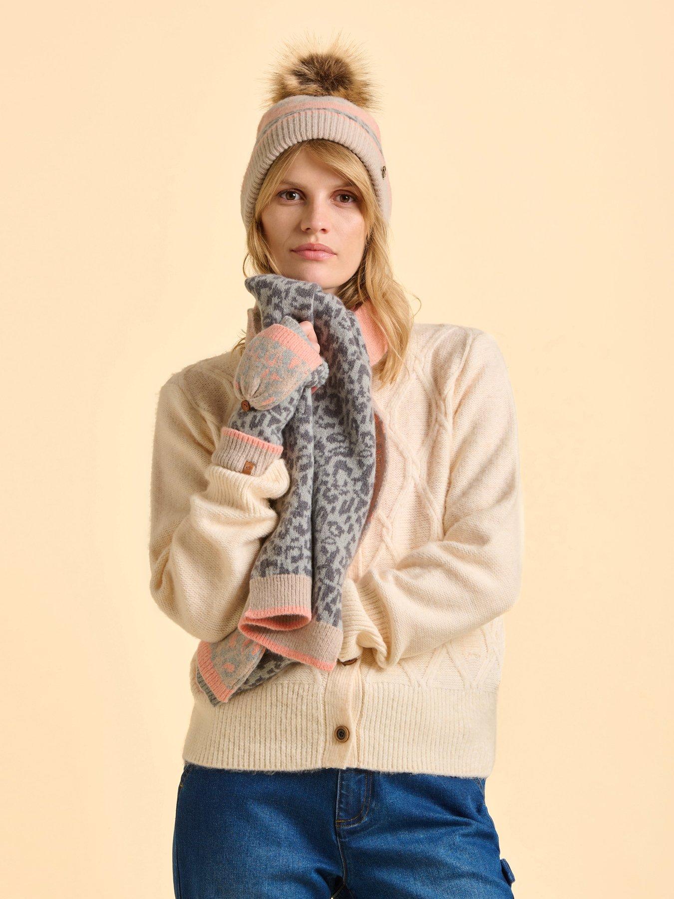  image of brakeburn-animax-scarf-multi