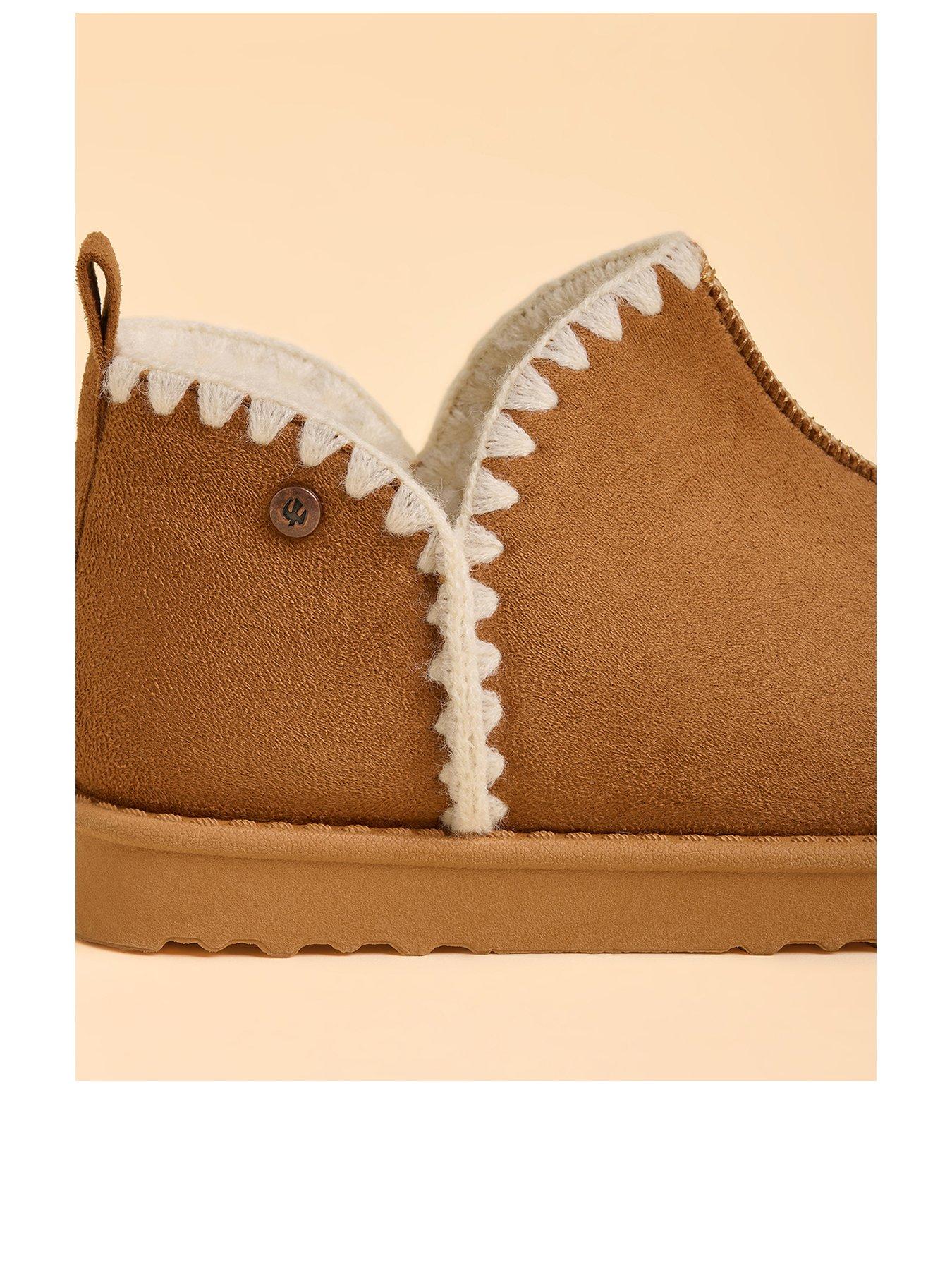  image of brakeburn-ember-steps-slipper-brown