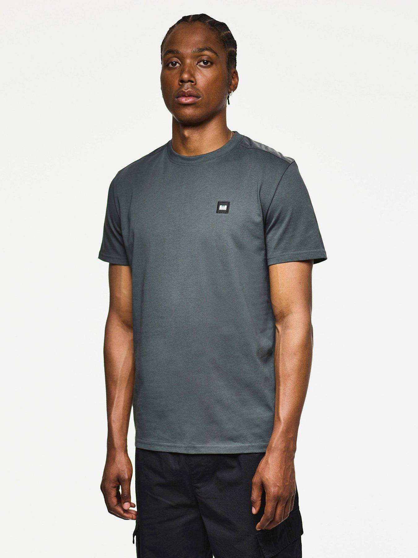 weekend-offender-garcia-classic-t-shirt-dark-grey