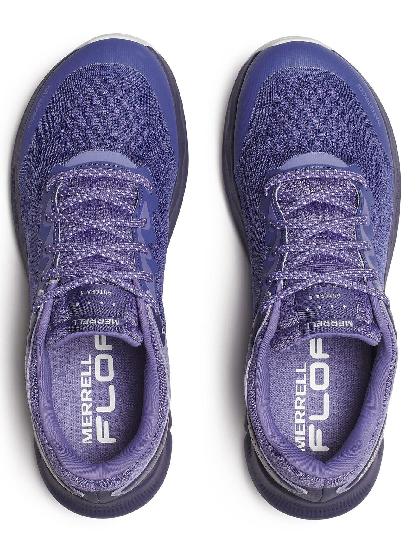  image of merrell-womens-antora-4-waterproof-walking-shoes-purple
