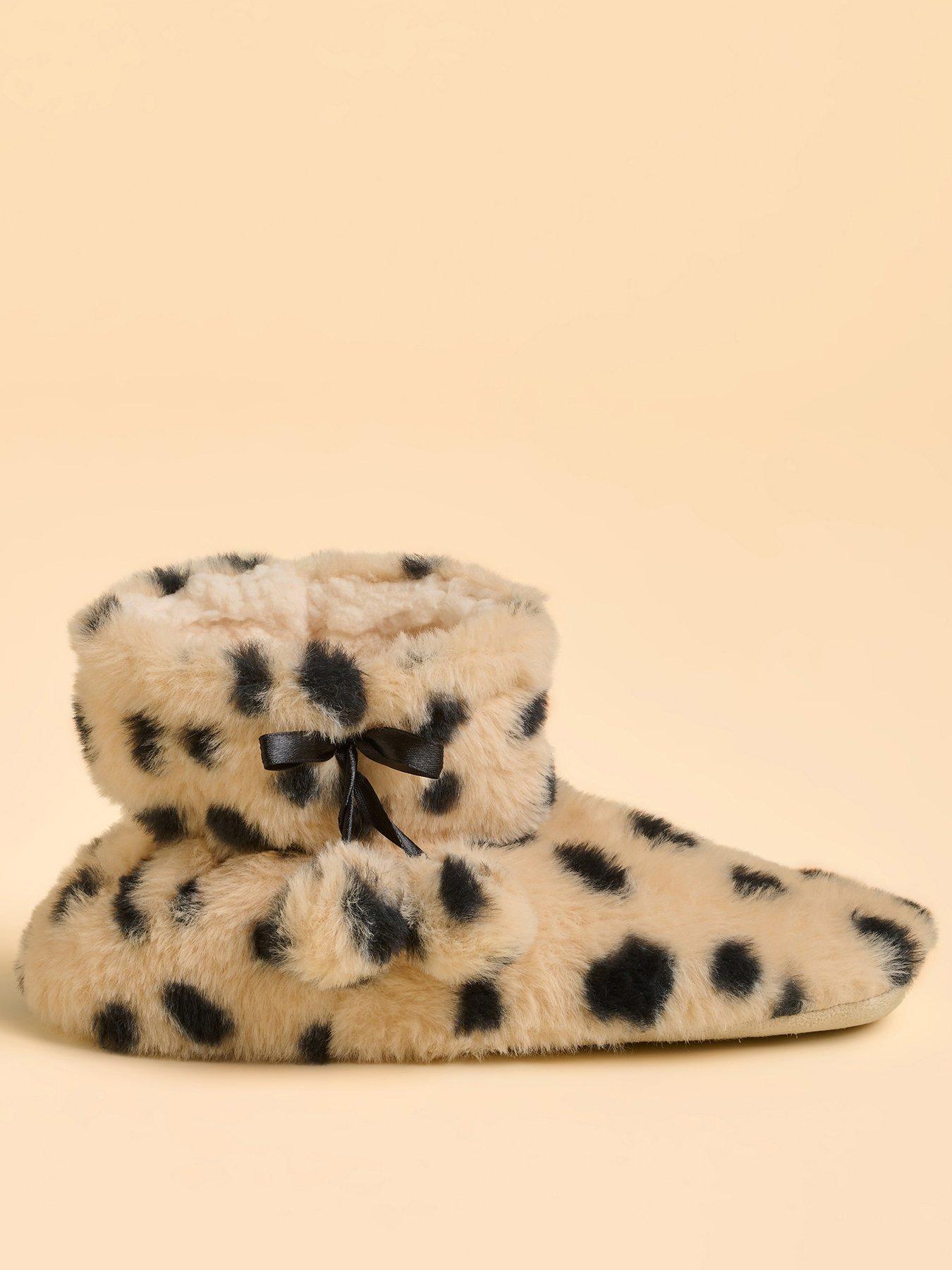  image of brakeburn-snowdrift-slipper-beige