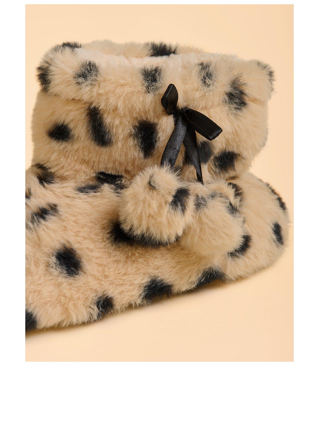  image of brakeburn-snowdrift-slipper-beige