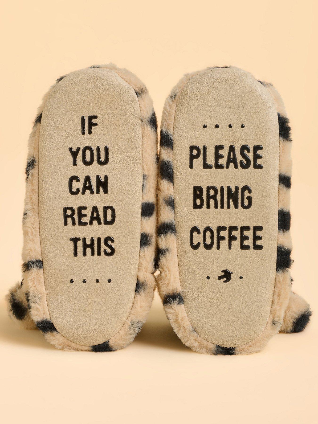  image of brakeburn-snowdrift-slipper-beige