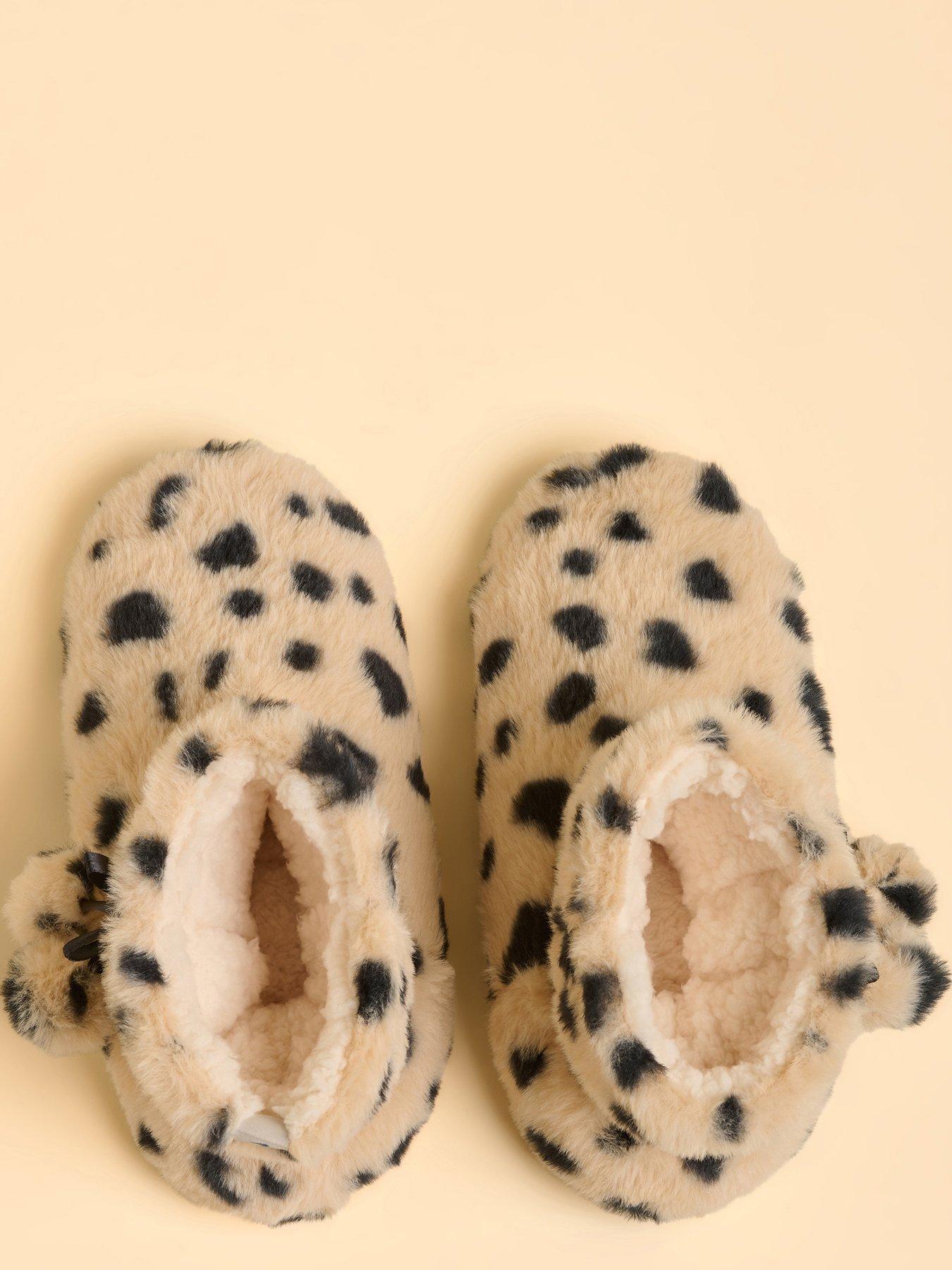  image of brakeburn-snowdrift-slipper-beige
