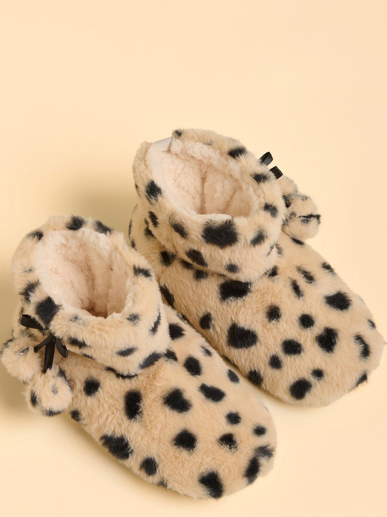  image of brakeburn-snowdrift-slipper-beige