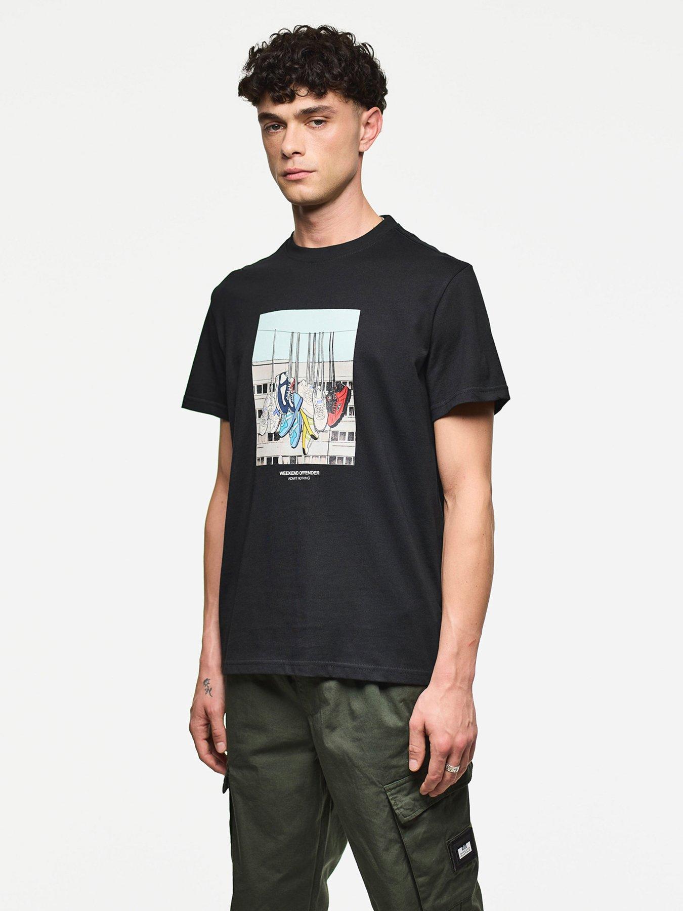 weekend-offender-battle-line-graphic-t-shirt-black