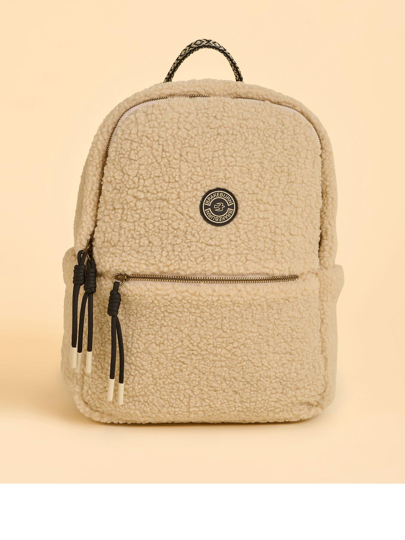 Brakeburn Ope Backpack - Beige