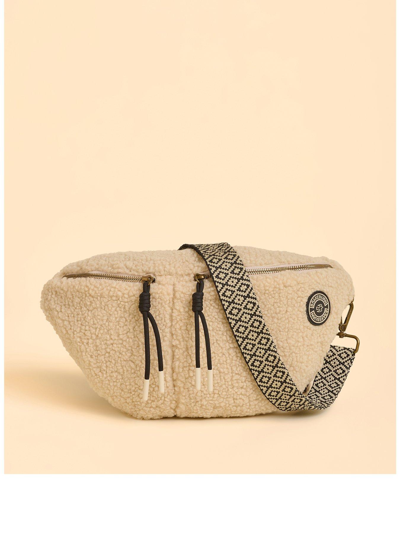 Brakeburn Ope Slingbag - Beige