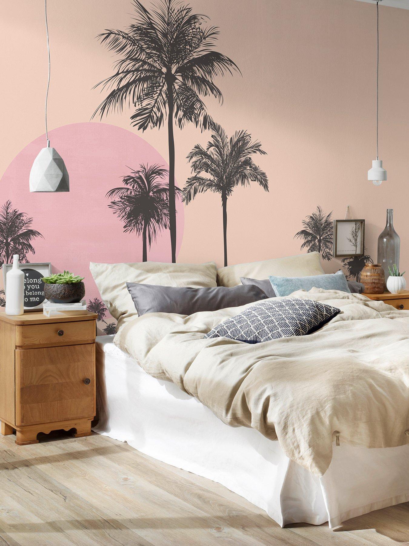 undefined Miami Beach Sunrise Digital Mural 400cm X 270cm