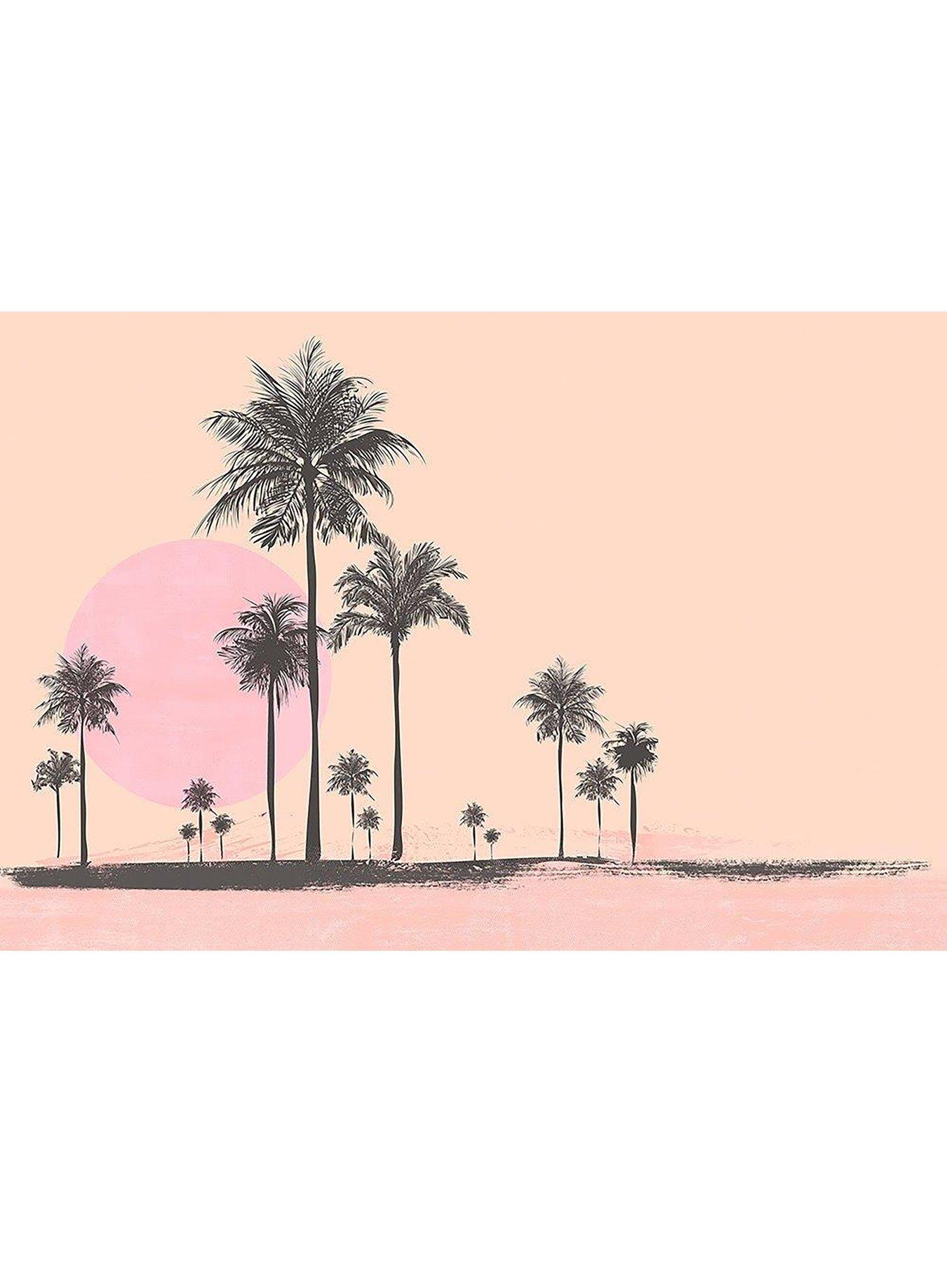 Image 2 of 3 of AS Creation Miami Beach Sunrise Digital Mural 400cm X 270cm