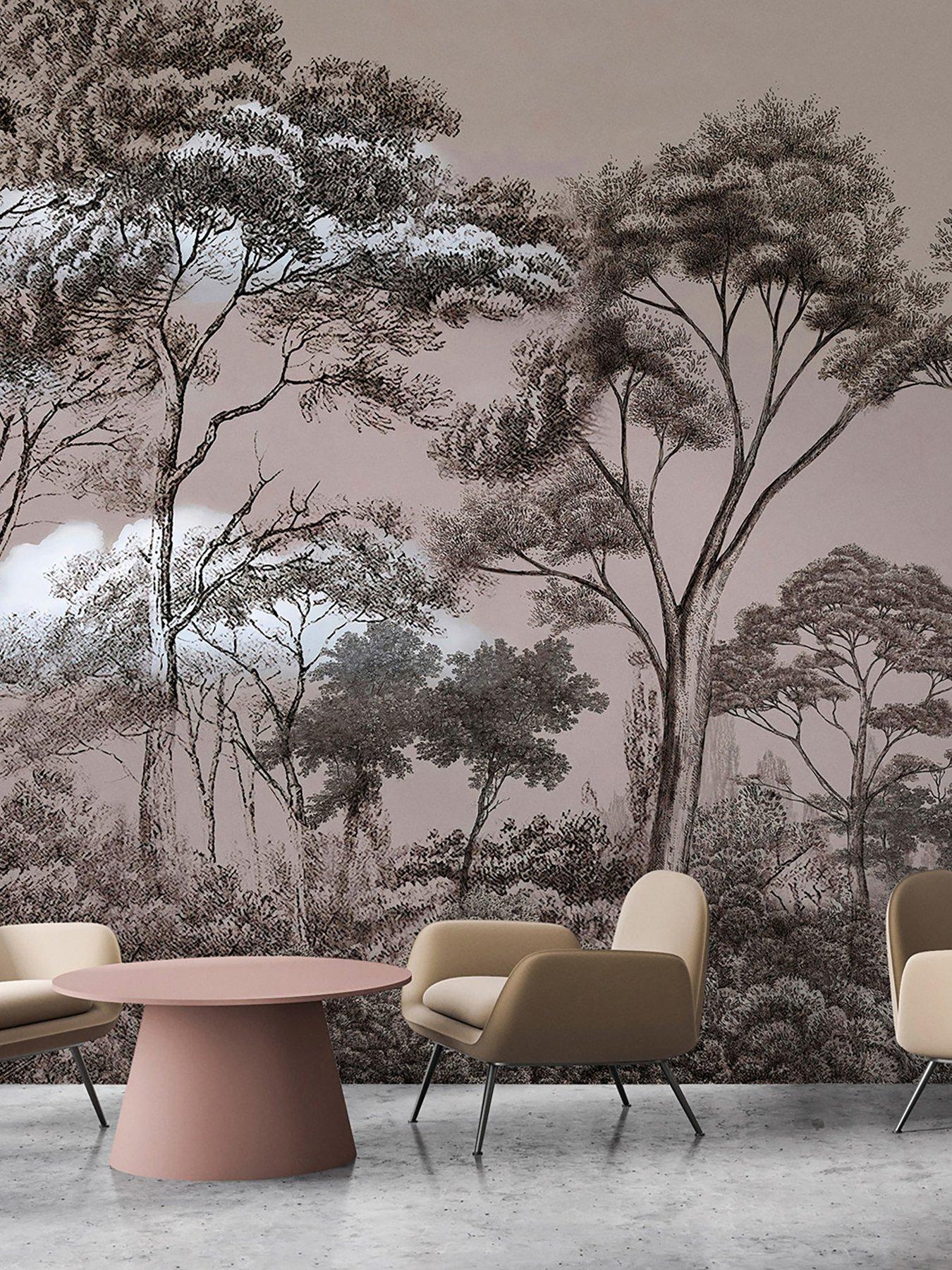 undefined Skye 1 Digital Mural 500cm X 250cm