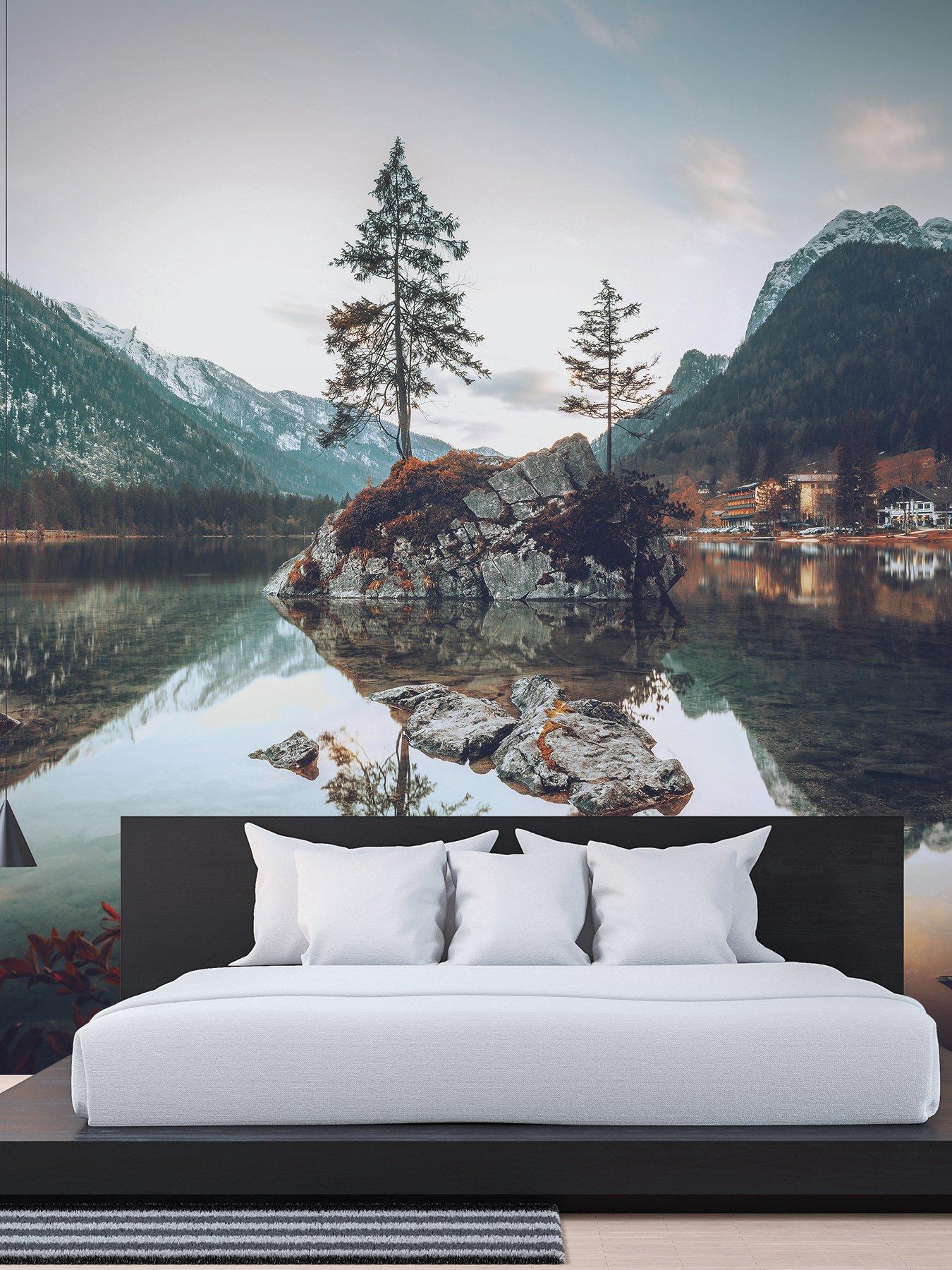 undefined Hintersee Digital Mural 350cm X 255cm