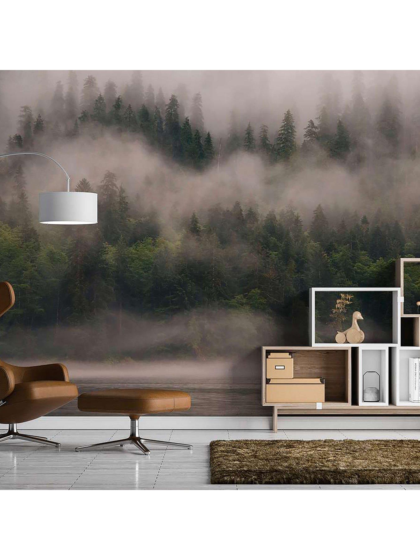 Image 4 of 4 of AS Creation Fjordlands Digital Mural 350cm X 255cm
