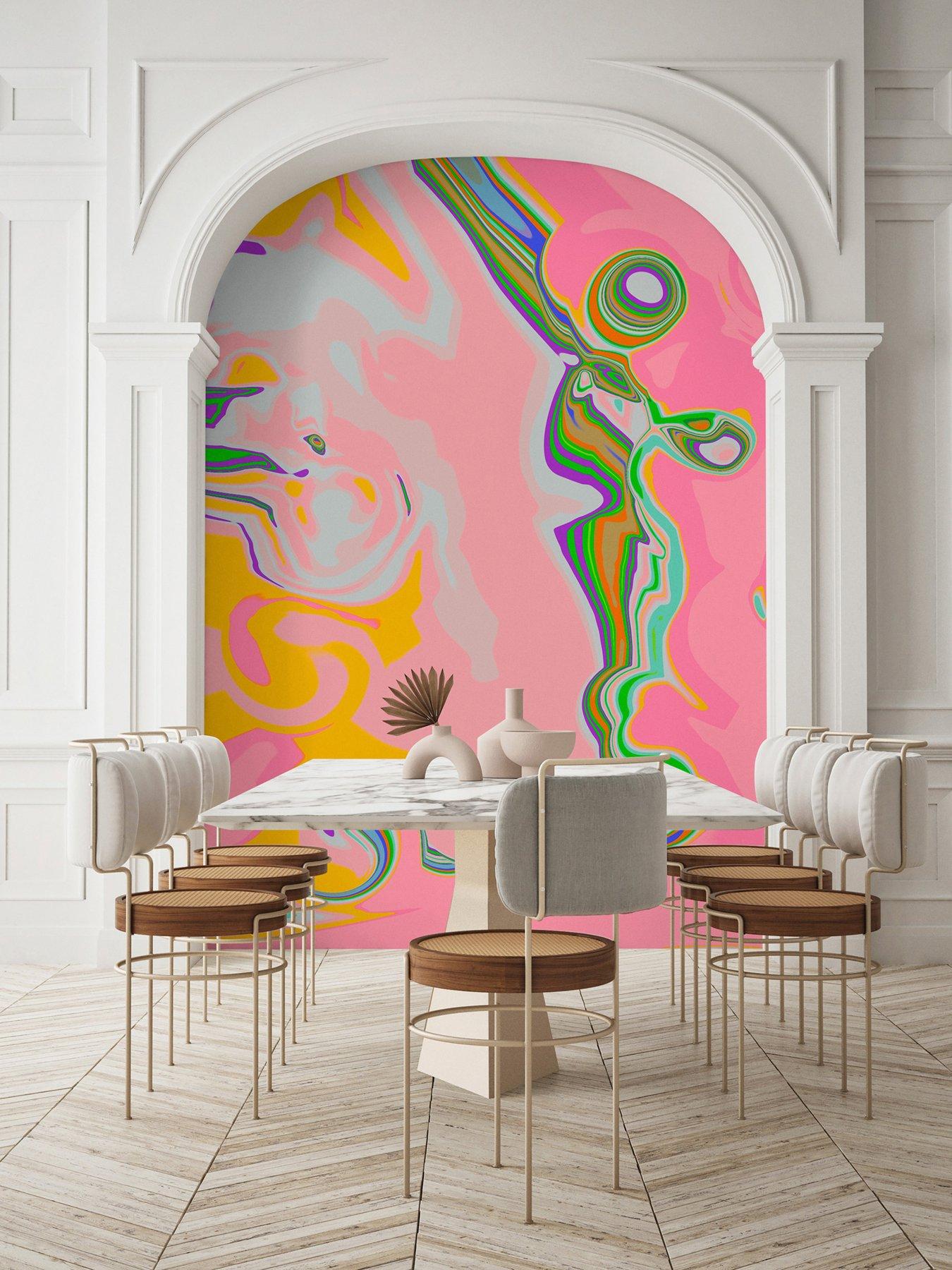 undefined Fluxus  Digital Mural 400cm X 270cm
