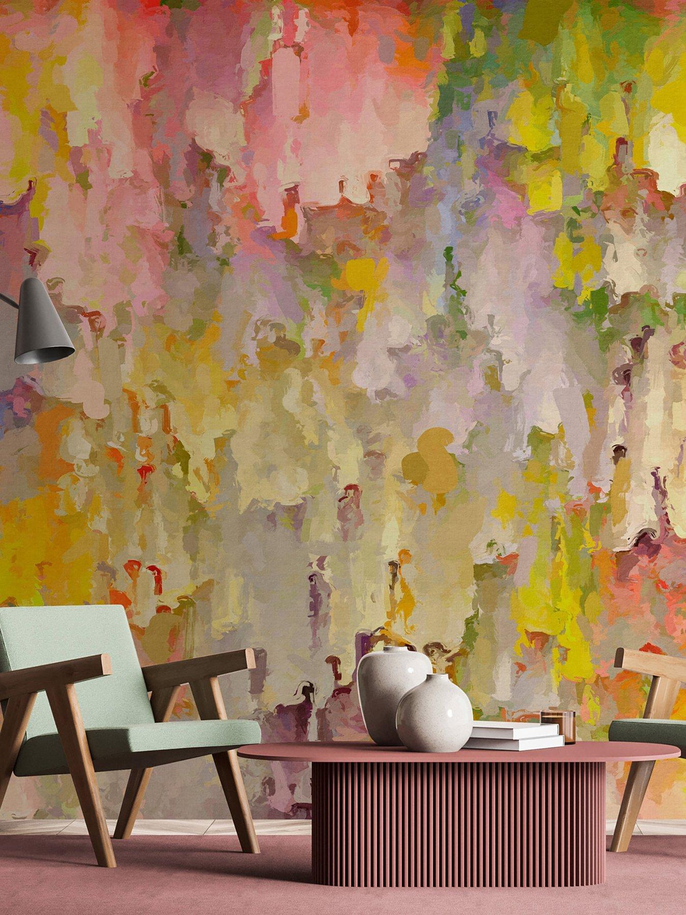 undefined Opulea  Digital Mural 400cm X 270cm