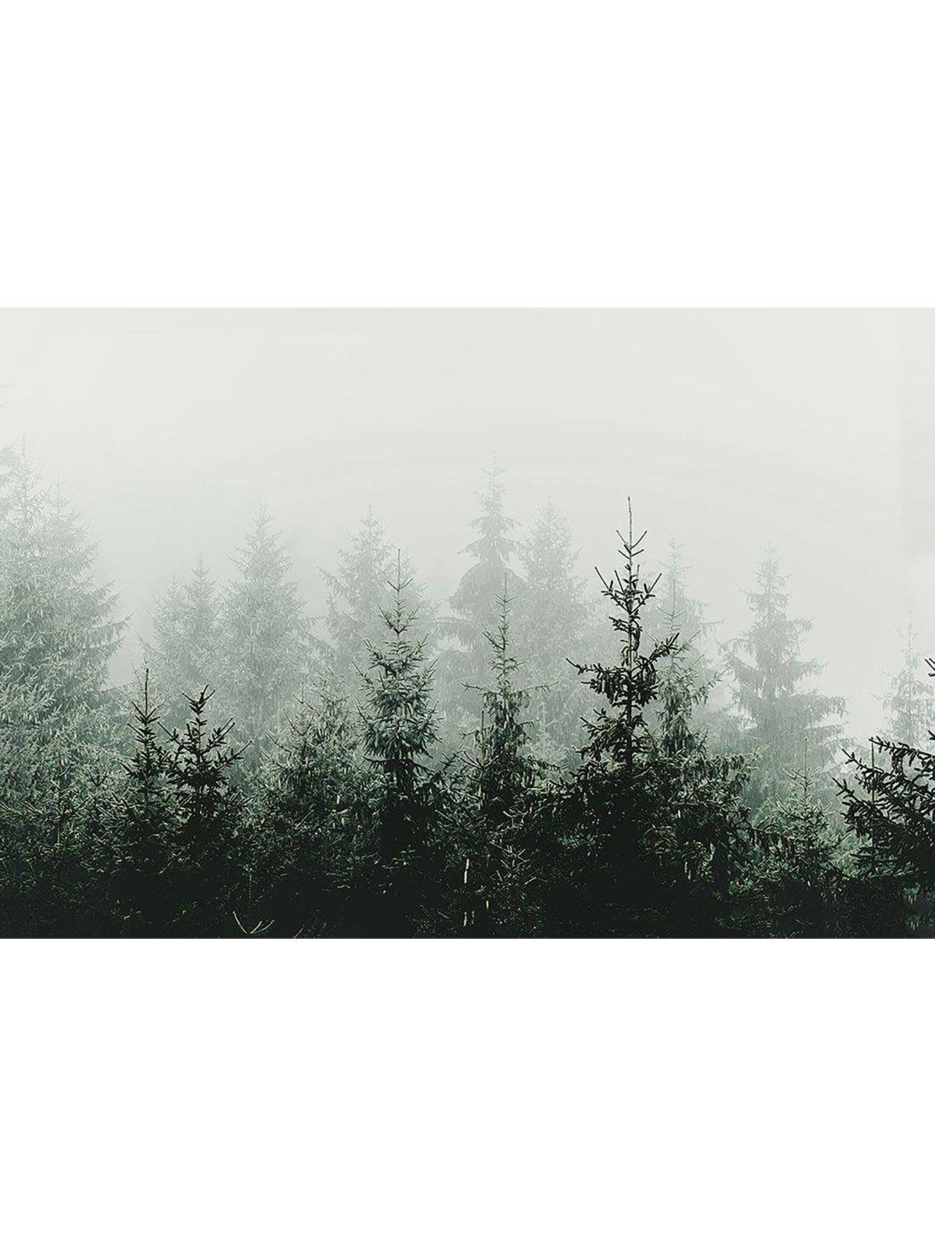 Image 2 of 3 of AS Creation Mountain Forest  Digital Mural 400cm X 270cm