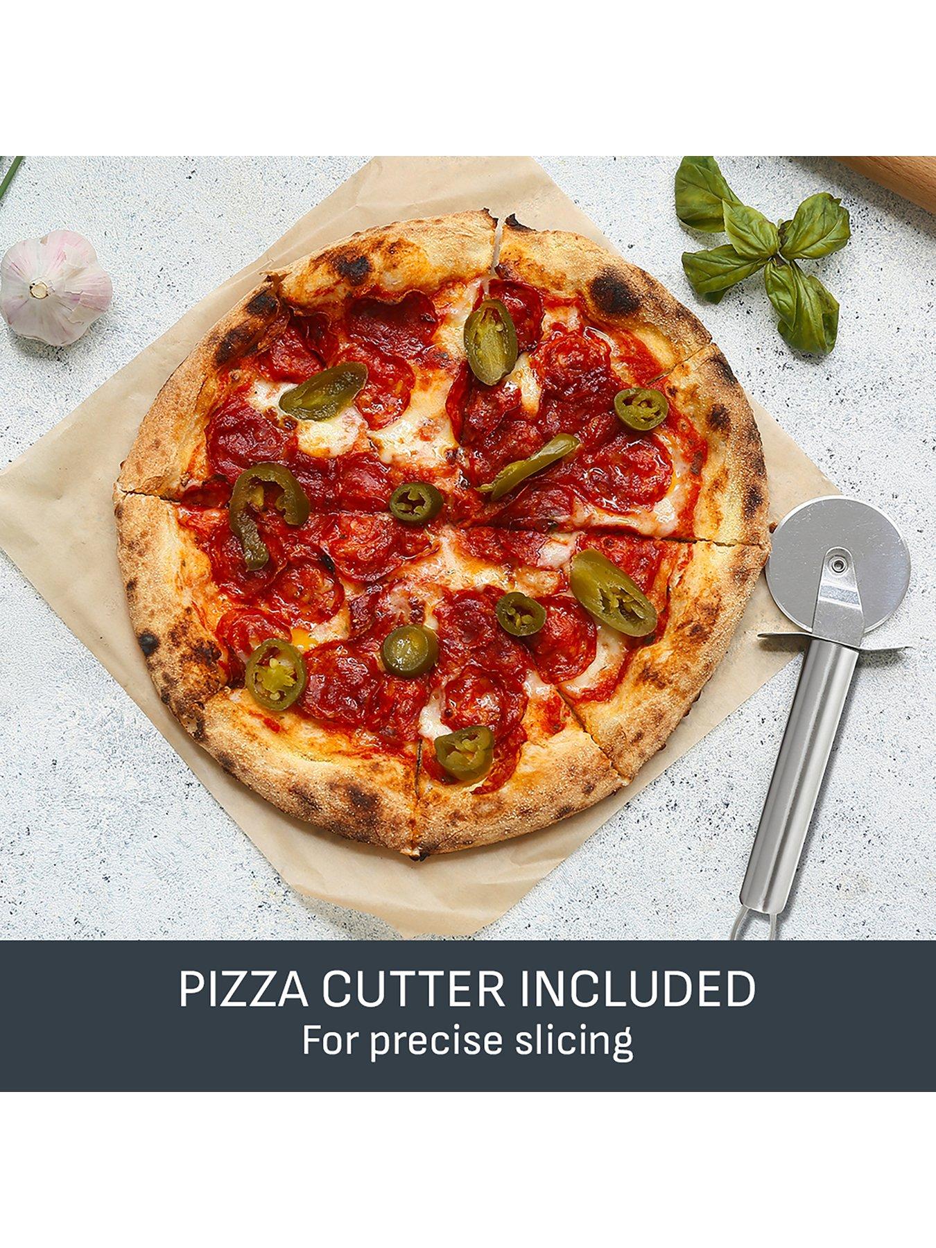  image of tefal-easy-fry-45l-pizza-oven-air-frye-coal-grey