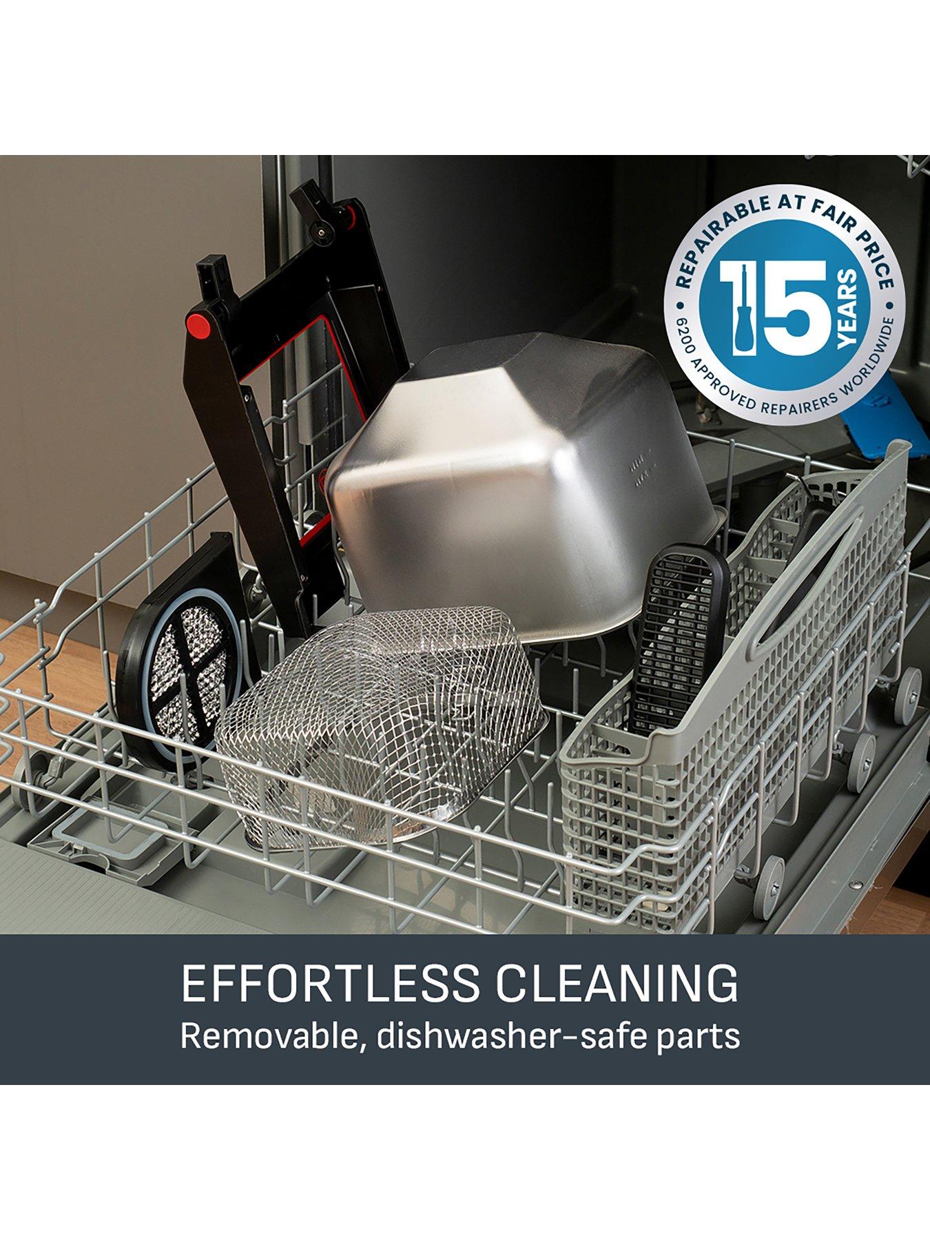  image of tefal-odourless-xl-anti-fog-window-35l-deep-fryer-stainless-steel