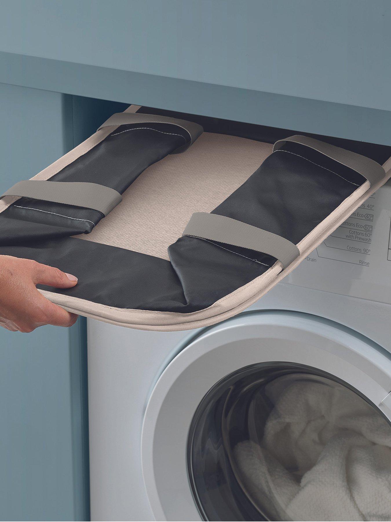  image of joseph-joseph-hold-all-laundry-basket-ecru