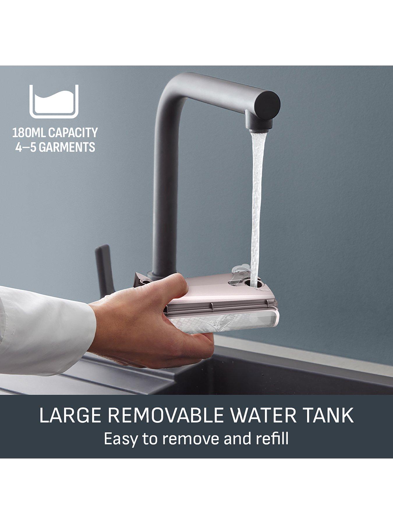 Image 6 of 6 of Tefal Pure Force 3in1 Function Clothes Steamer Black