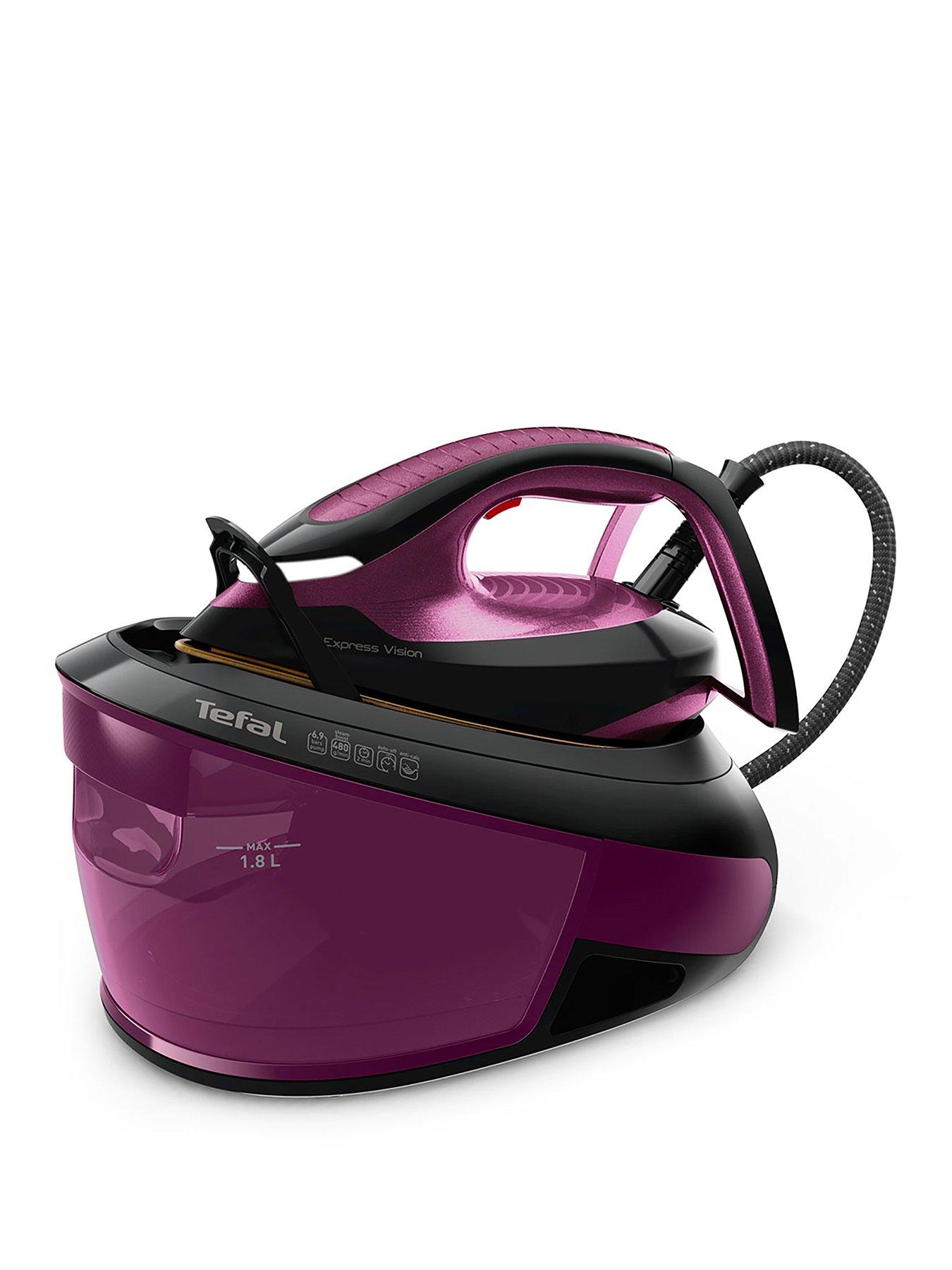 tefal-express-vision-69-bar-steam-generator-iron-black-amp-purple