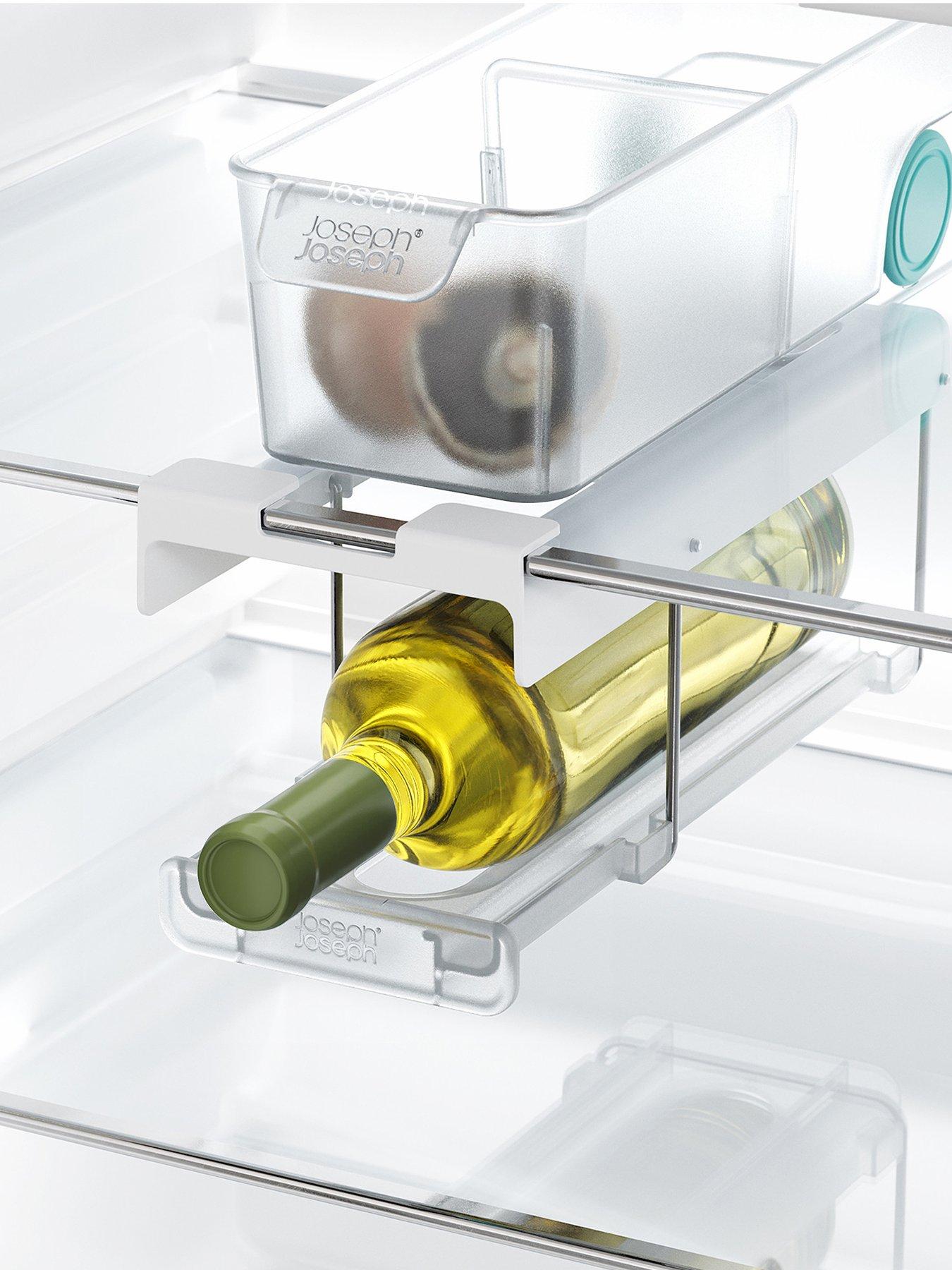 Image 3 of 7 of Joseph Joseph Fridgestore Under-shelf Bottle Holder