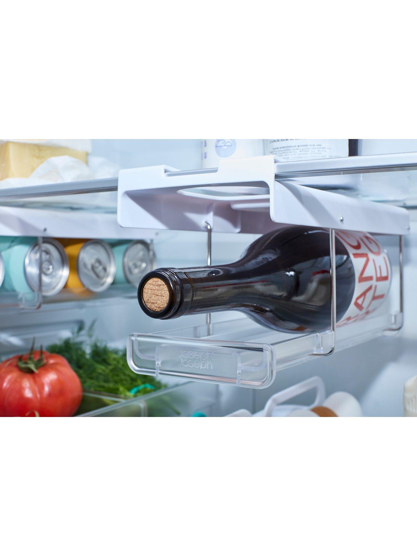 Image 4 of 7 of Joseph Joseph Fridgestore Under-shelf Bottle Holder