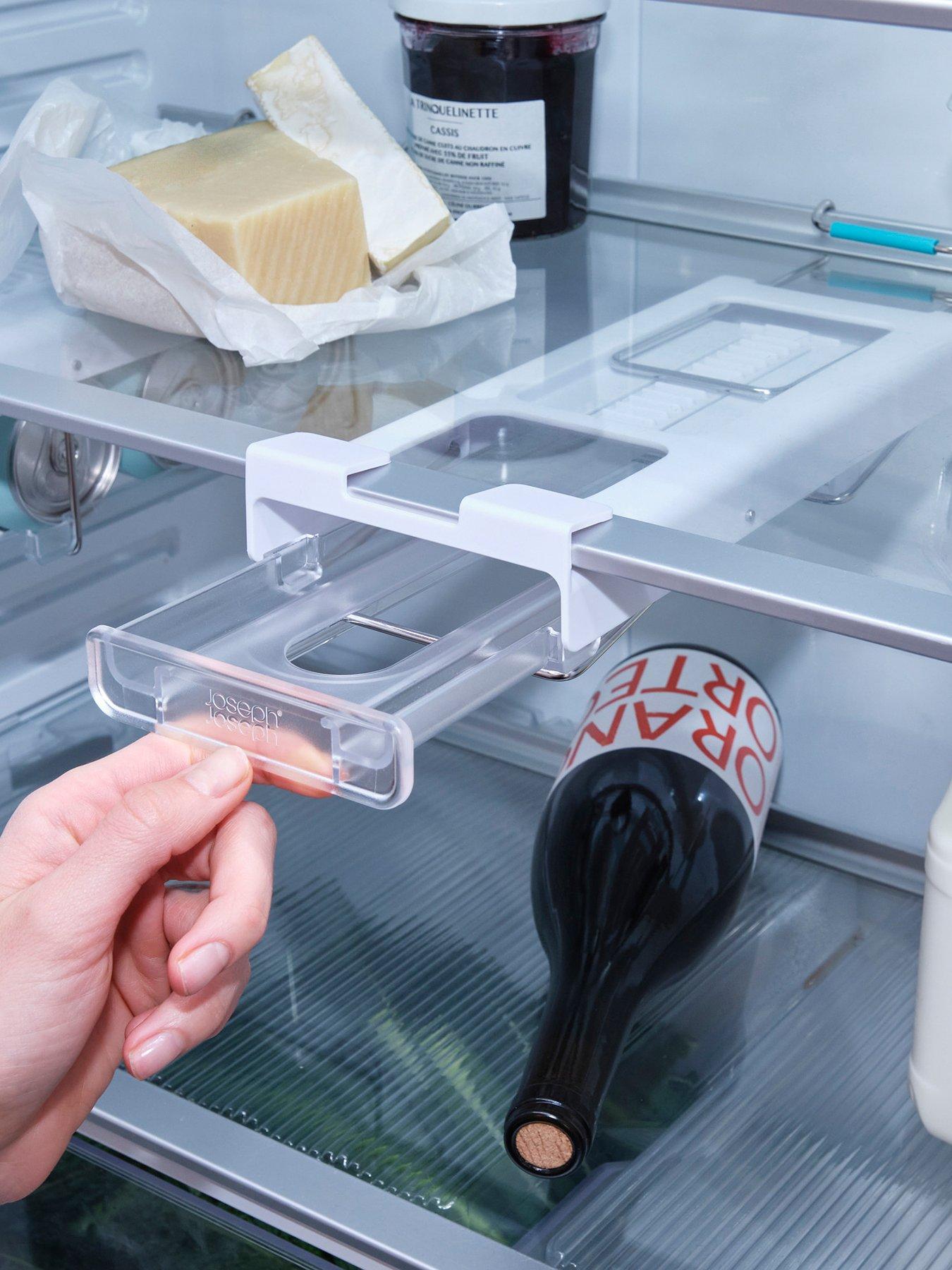 Image 6 of 7 of Joseph Joseph Fridgestore Under-shelf Bottle Holder