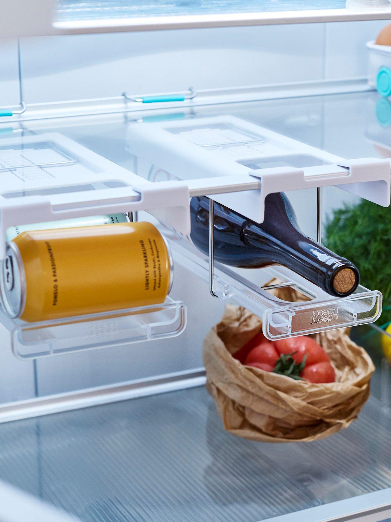 Image 7 of 7 of Joseph Joseph Fridgestore Under-shelf Bottle Holder