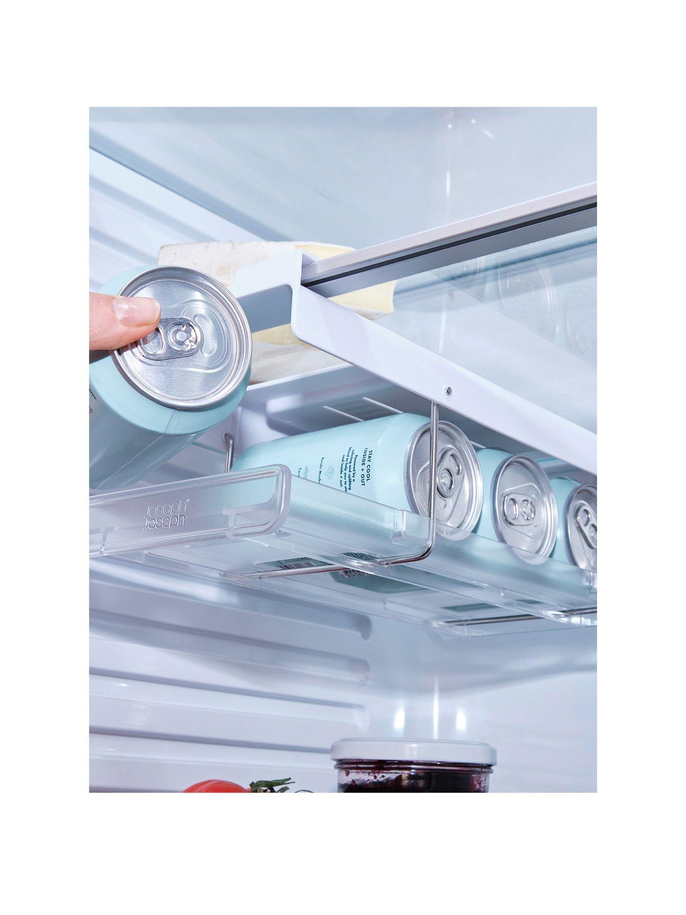  image of joseph-joseph-fridgestore-under-shelf-can-dispenser
