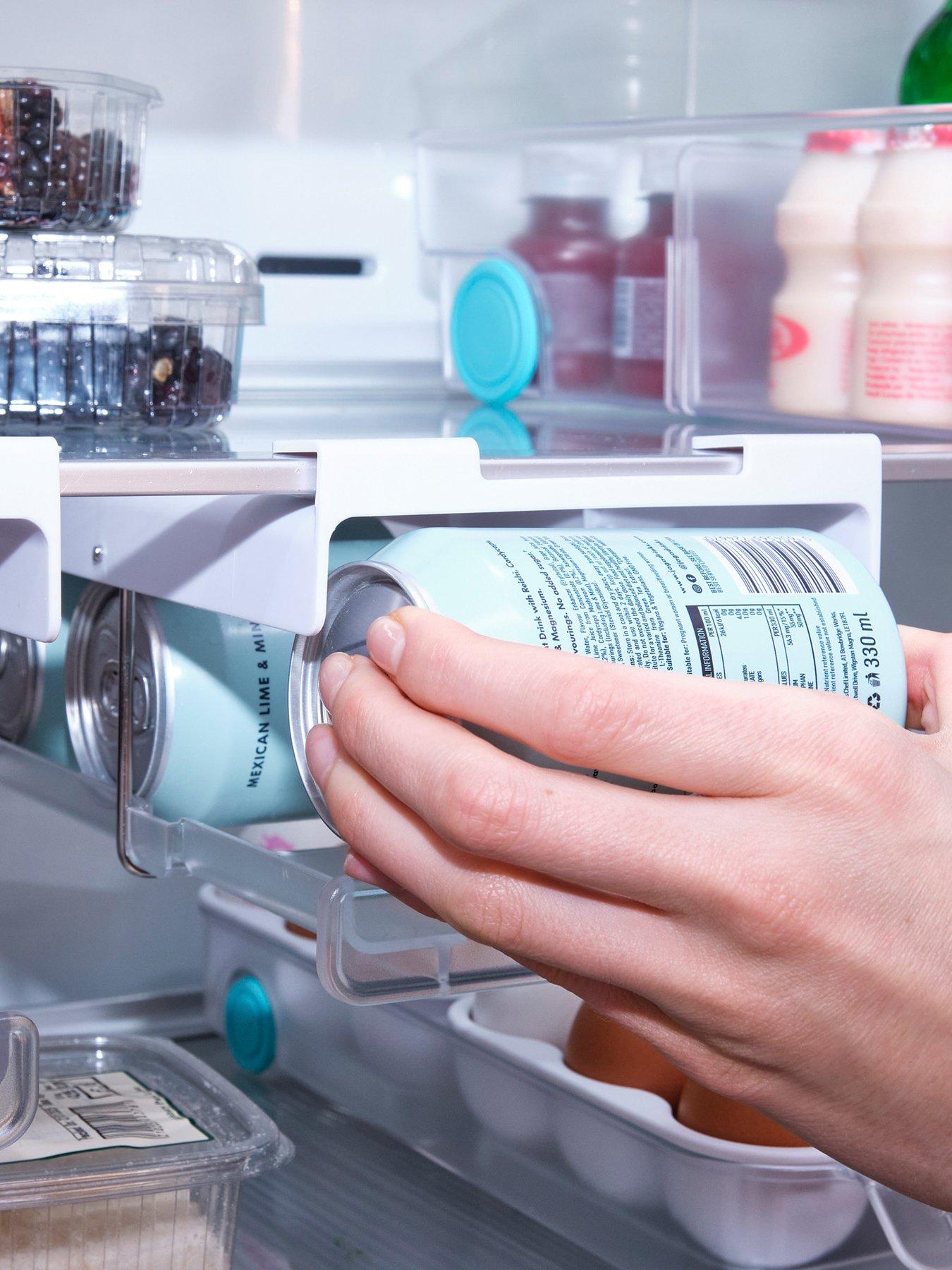  image of joseph-joseph-fridgestore-under-shelf-can-dispenser