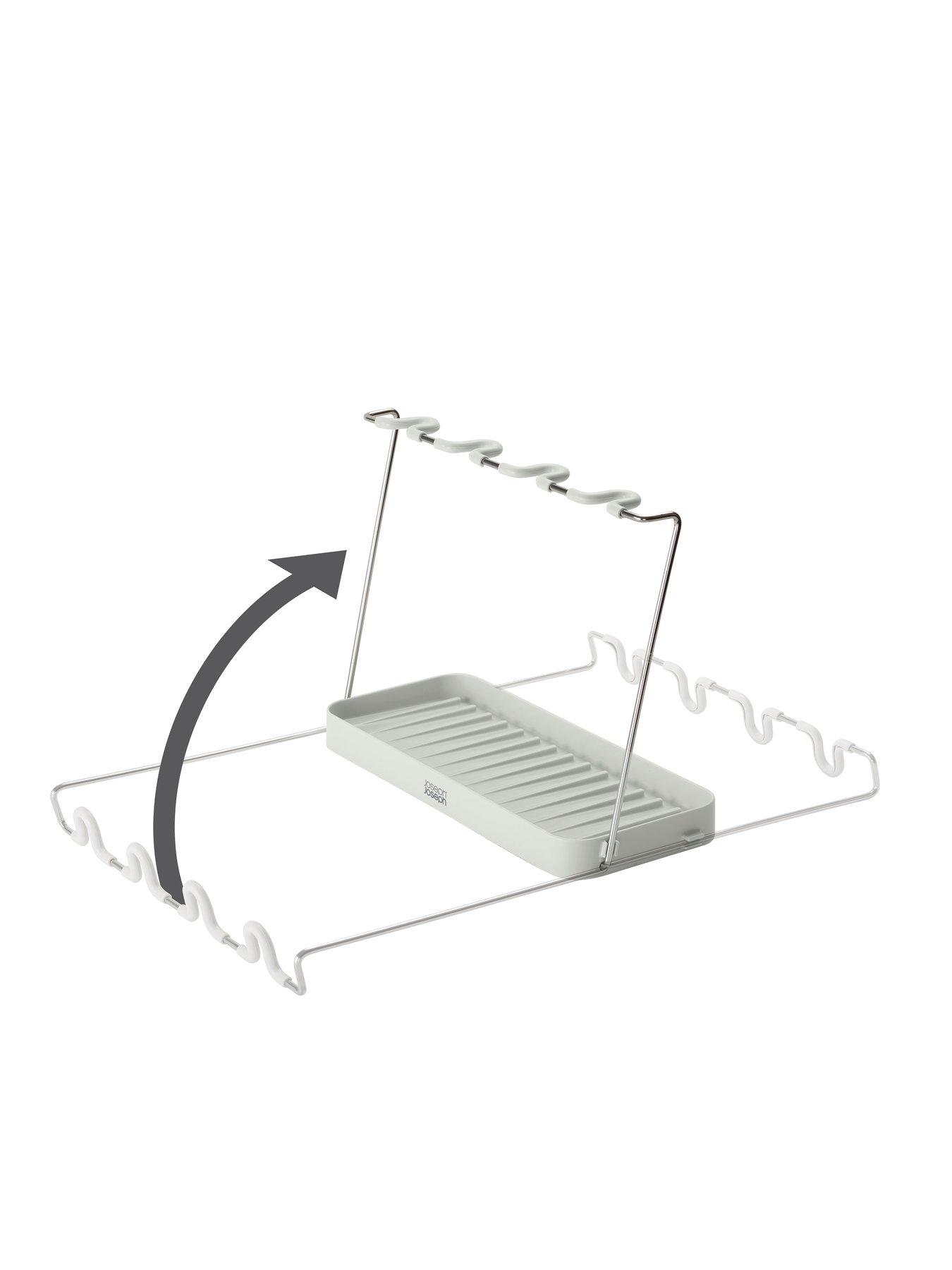 Image 5 of 7 of Joseph Joseph Drysmart Wine Glass Drying Rack