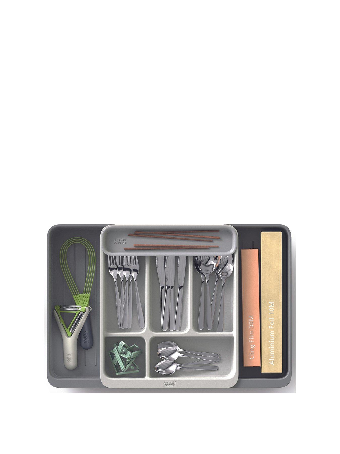 Image 2 of 7 of Joseph Joseph Drawerstore Expanding Cutlery Tray