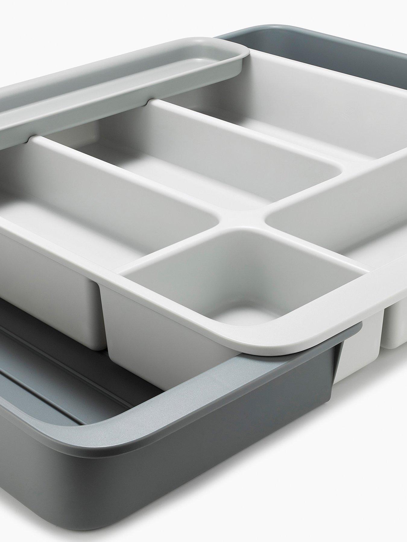Image 5 of 7 of Joseph Joseph Drawerstore Expanding Cutlery Tray