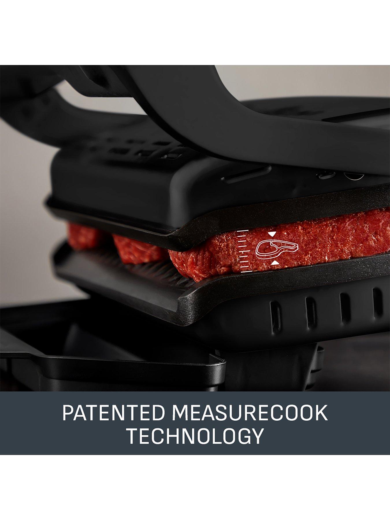  image of tefal-optigrill-6in1-function-intelligent-health-grill-amp-bbq-black