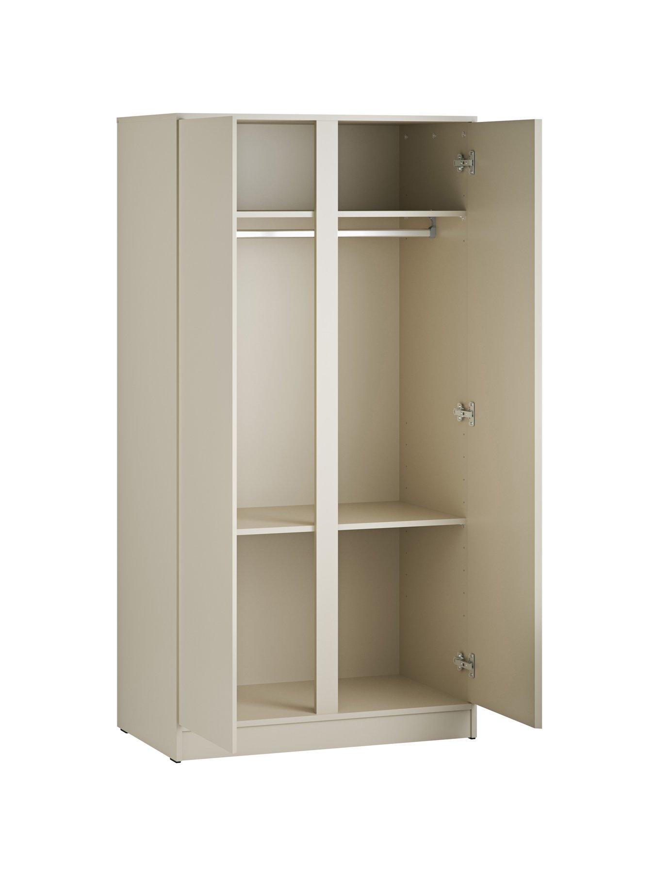  image of little-acorns-kiko-double-wardrobe-cashmere