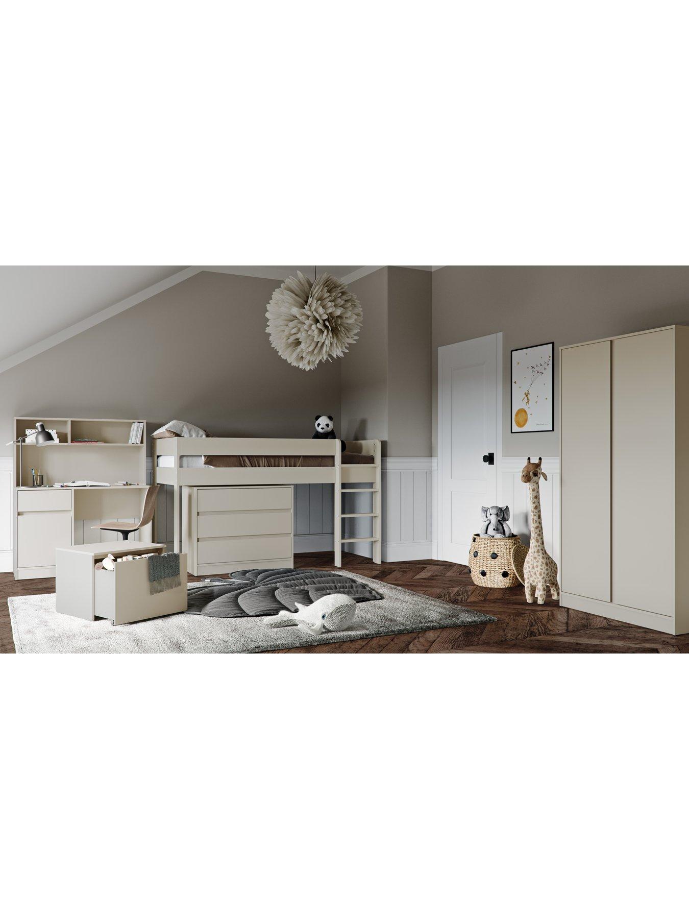  image of little-acorns-kiko-double-wardrobe-cashmere