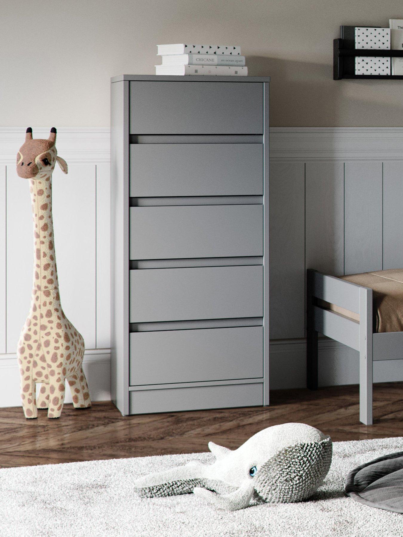 Little Acorns Kiko Tall Boy Chest