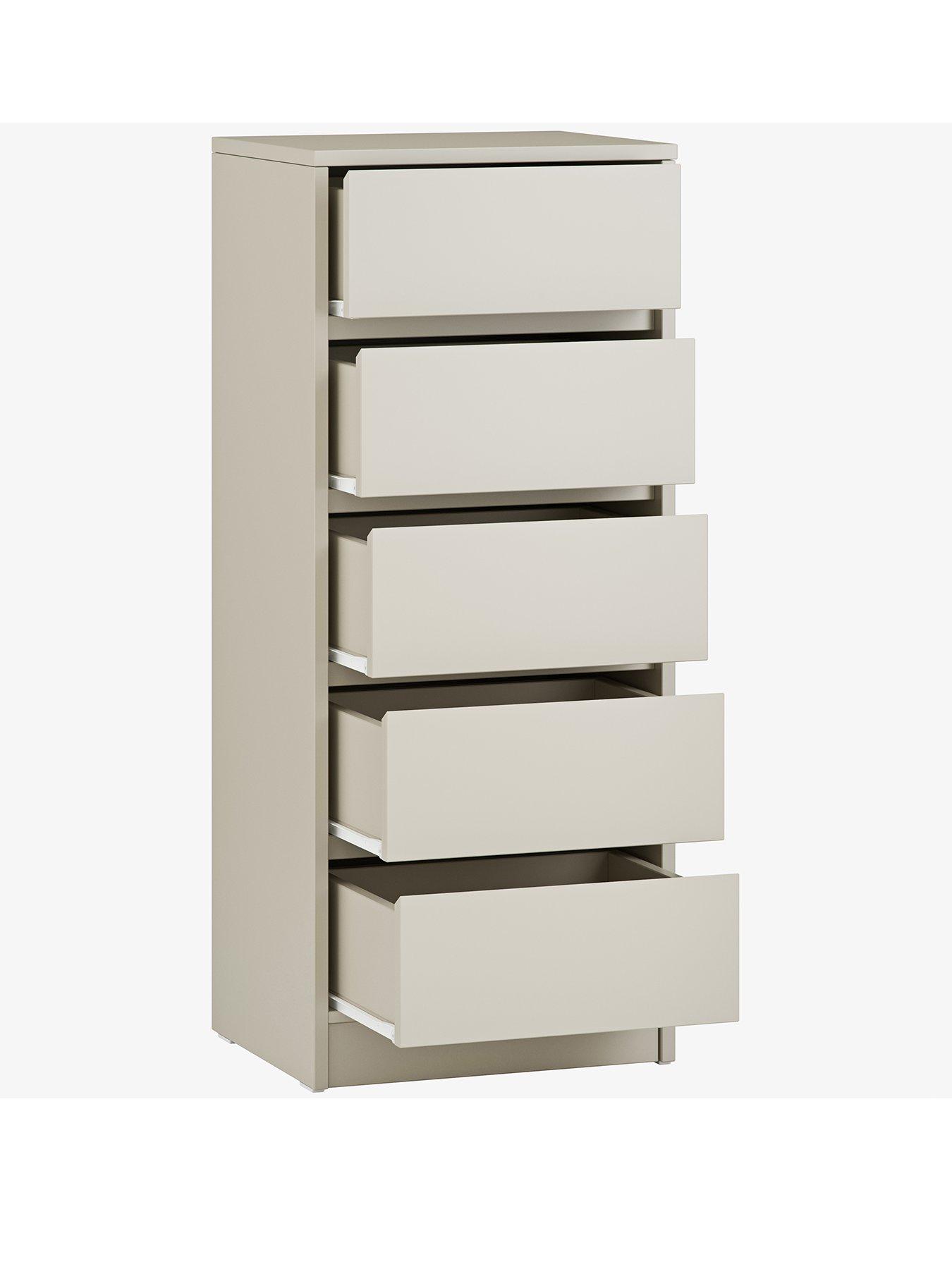  image of little-acorns-kiko-tall-boy-chest