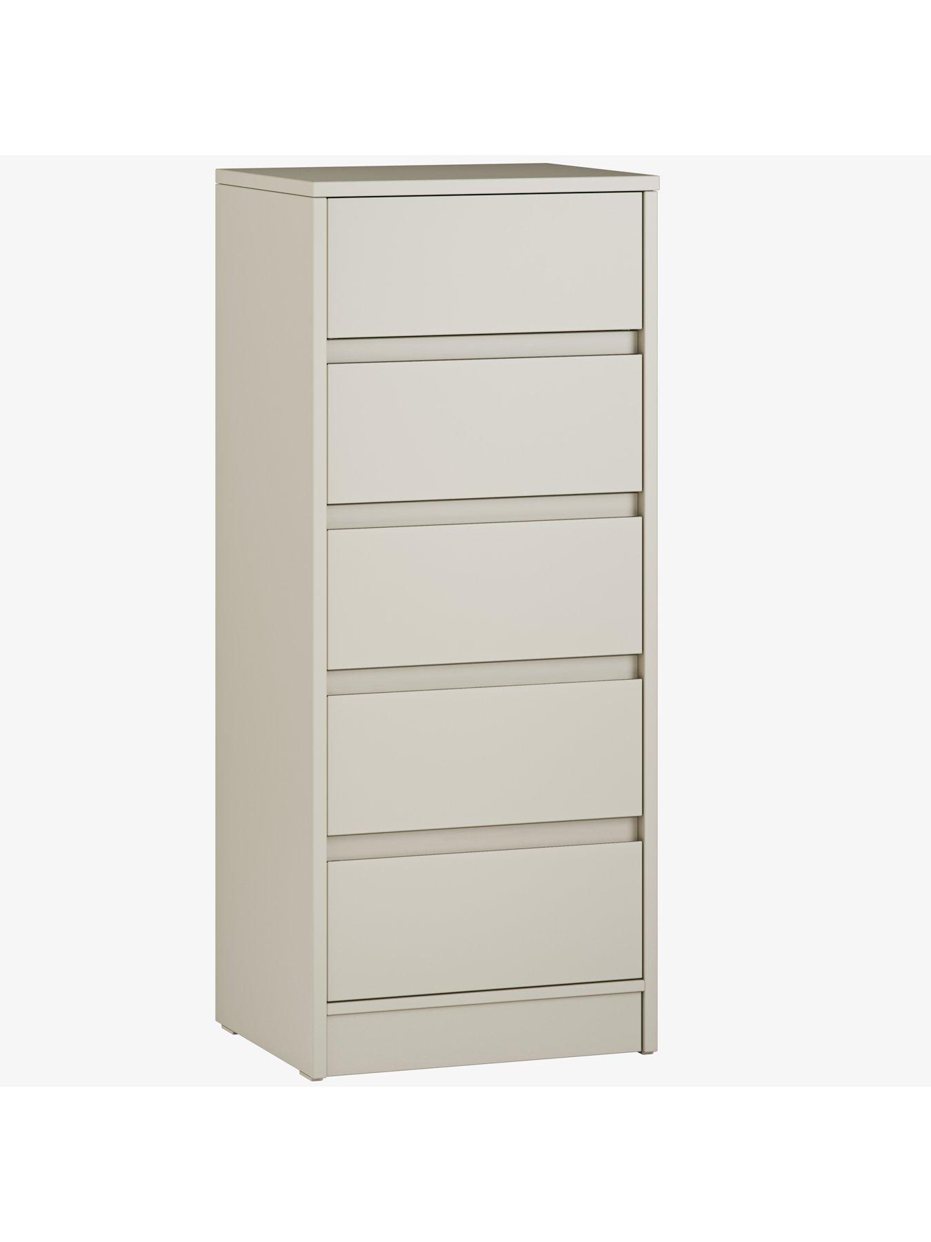  image of little-acorns-kiko-tall-boy-chest