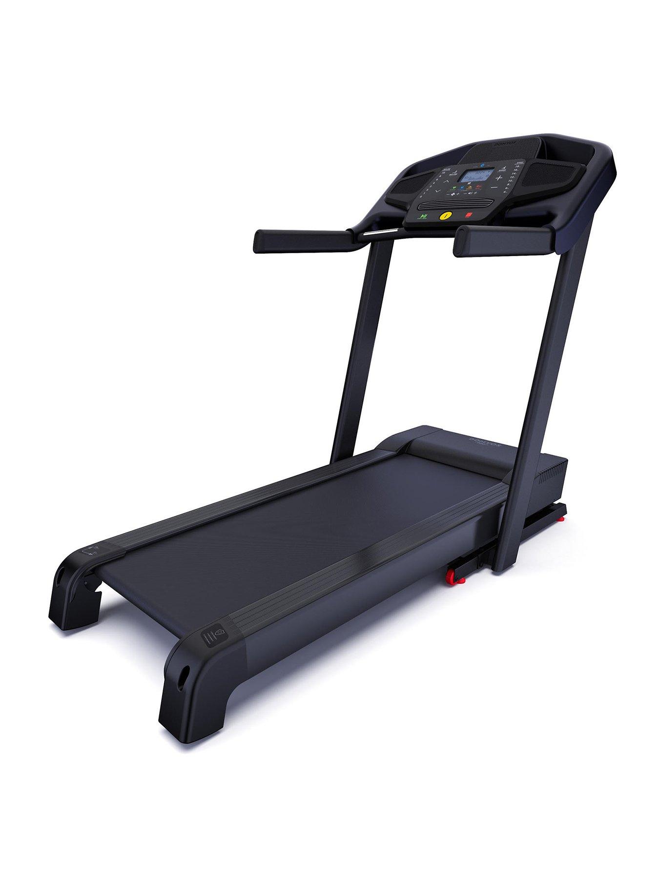 undefined Domyos High-Performance Connected Treadmill T900D