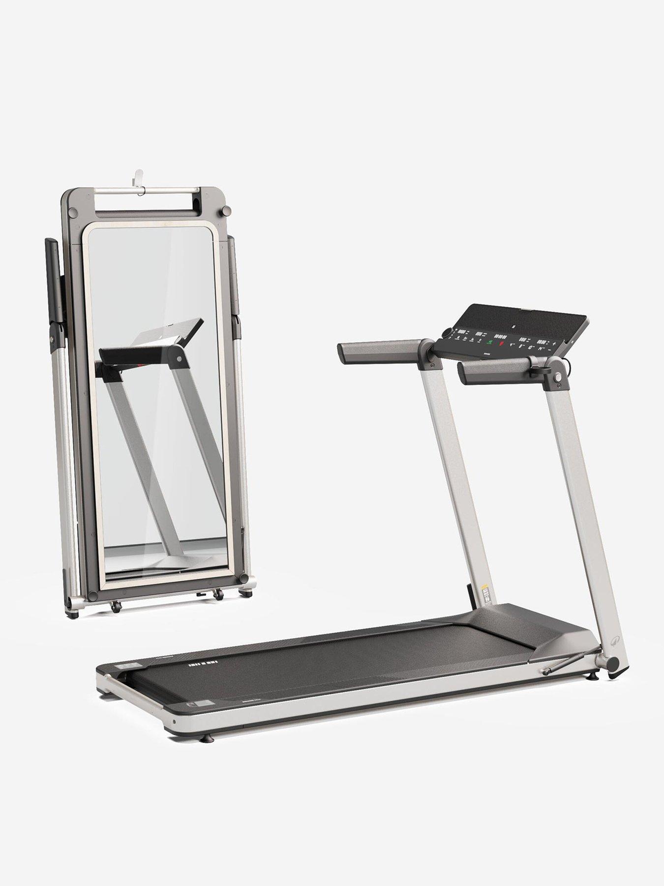 undefined Domyos Mirrored Treadmill
