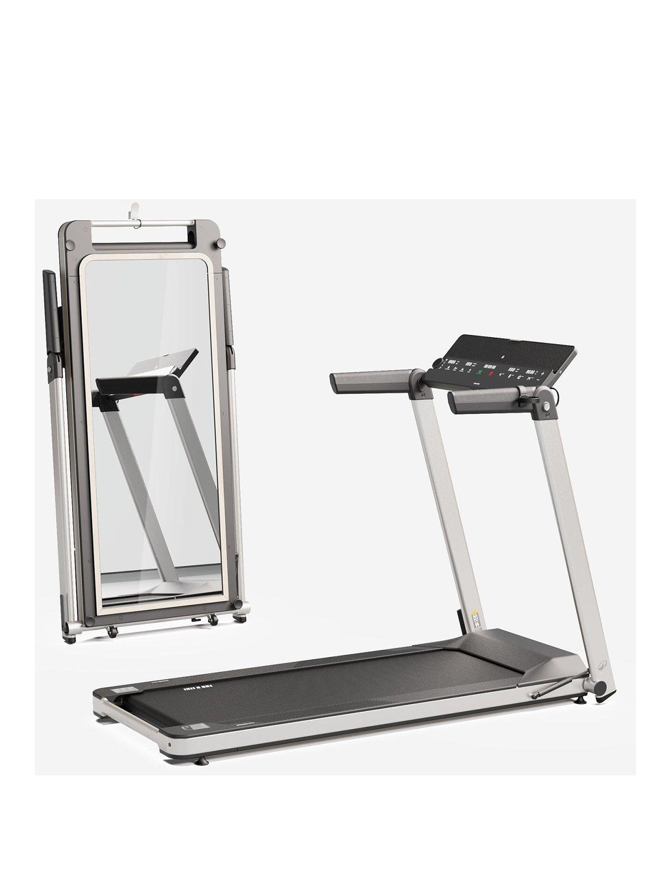undefined Domyos Mirrored Treadmill