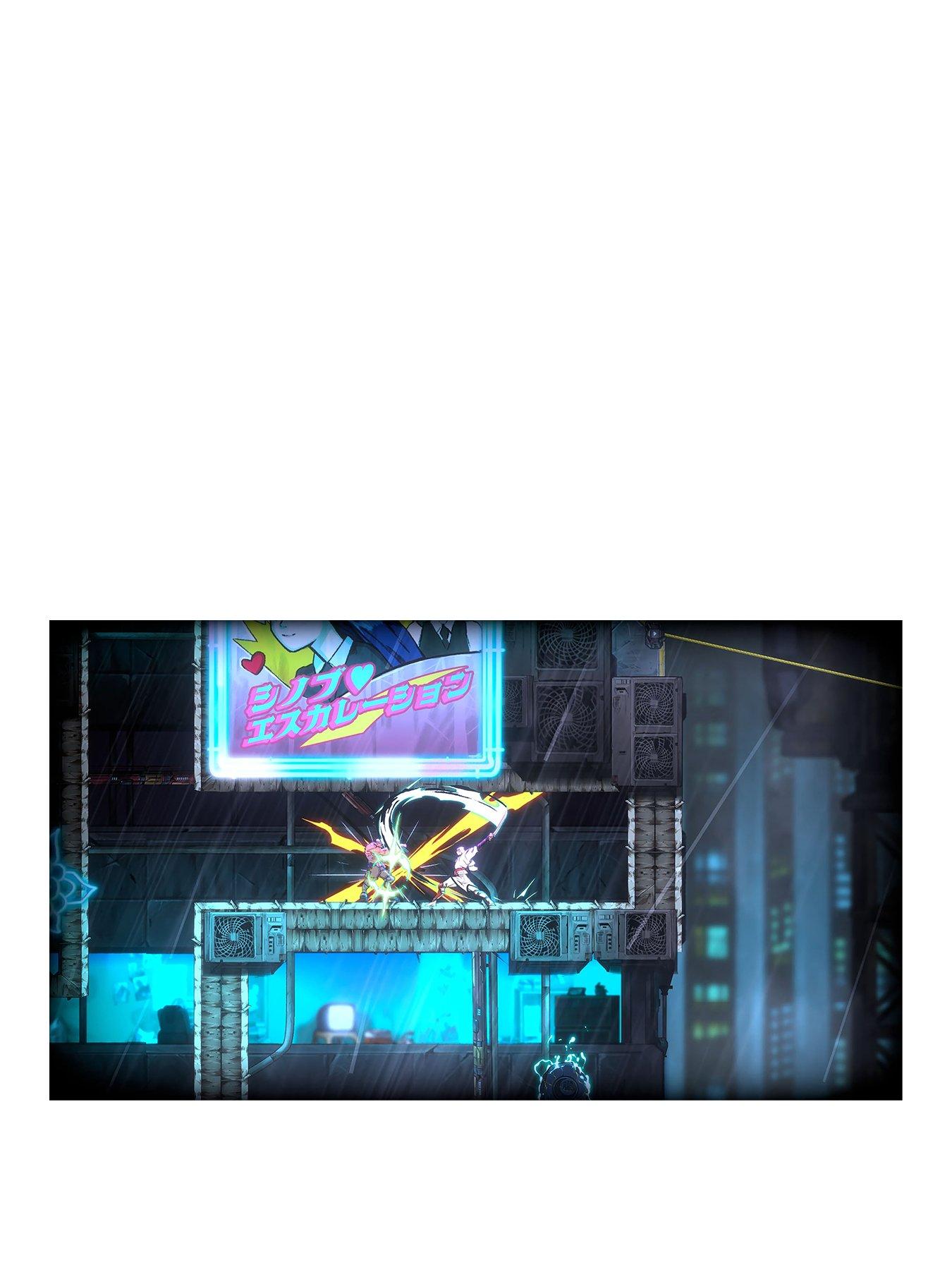 Image 3 of 8 of PC Games SHINOBI: Art of Vengeance