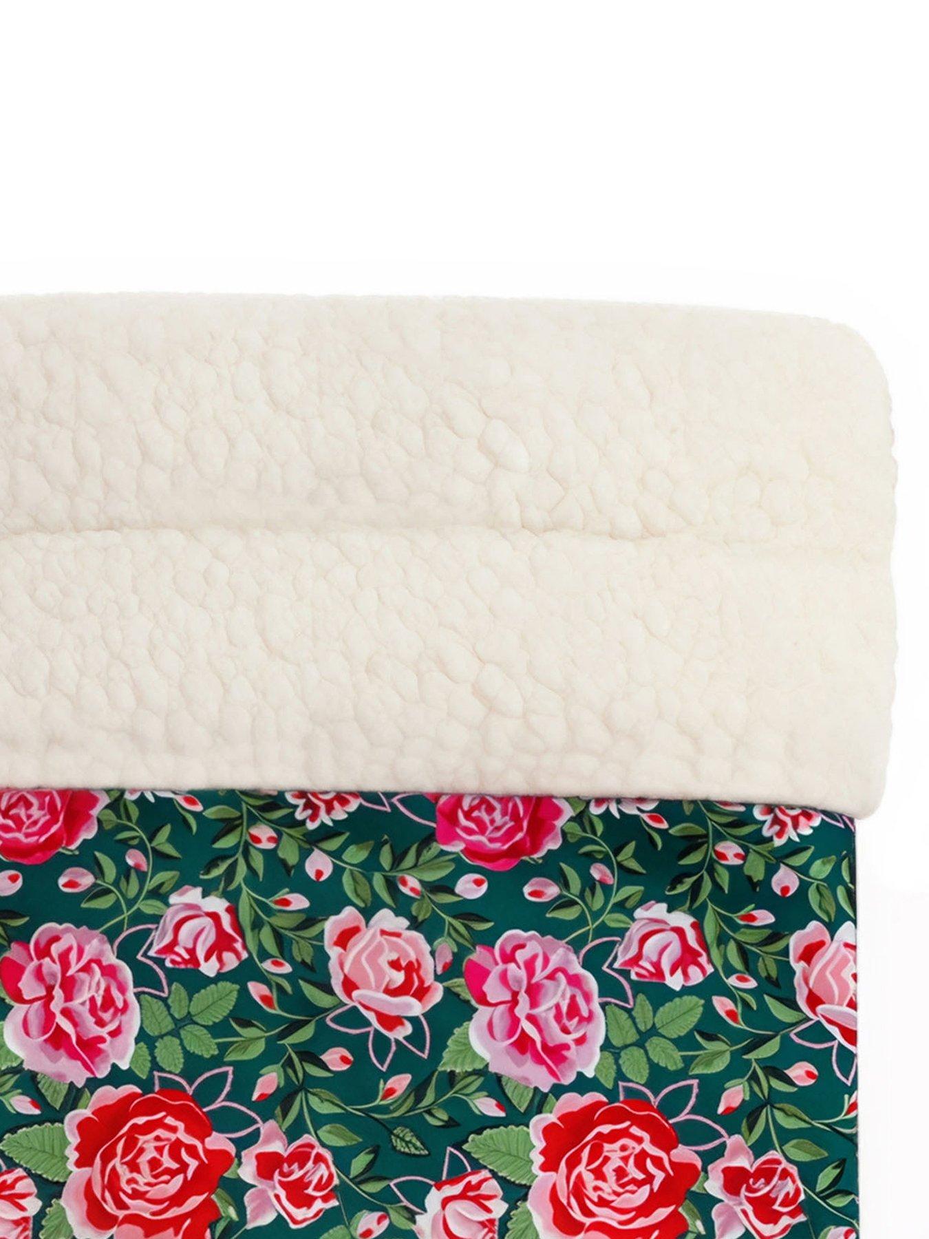  image of cath-kidston-dolly-rose-cat-snuggle-sack