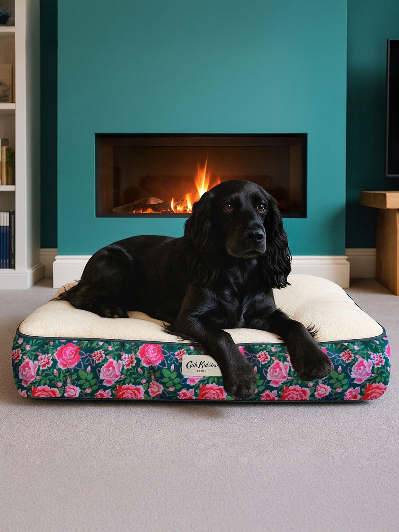Image 1 of 5 of Cath Kidston Dolly Rose Dog Mattress