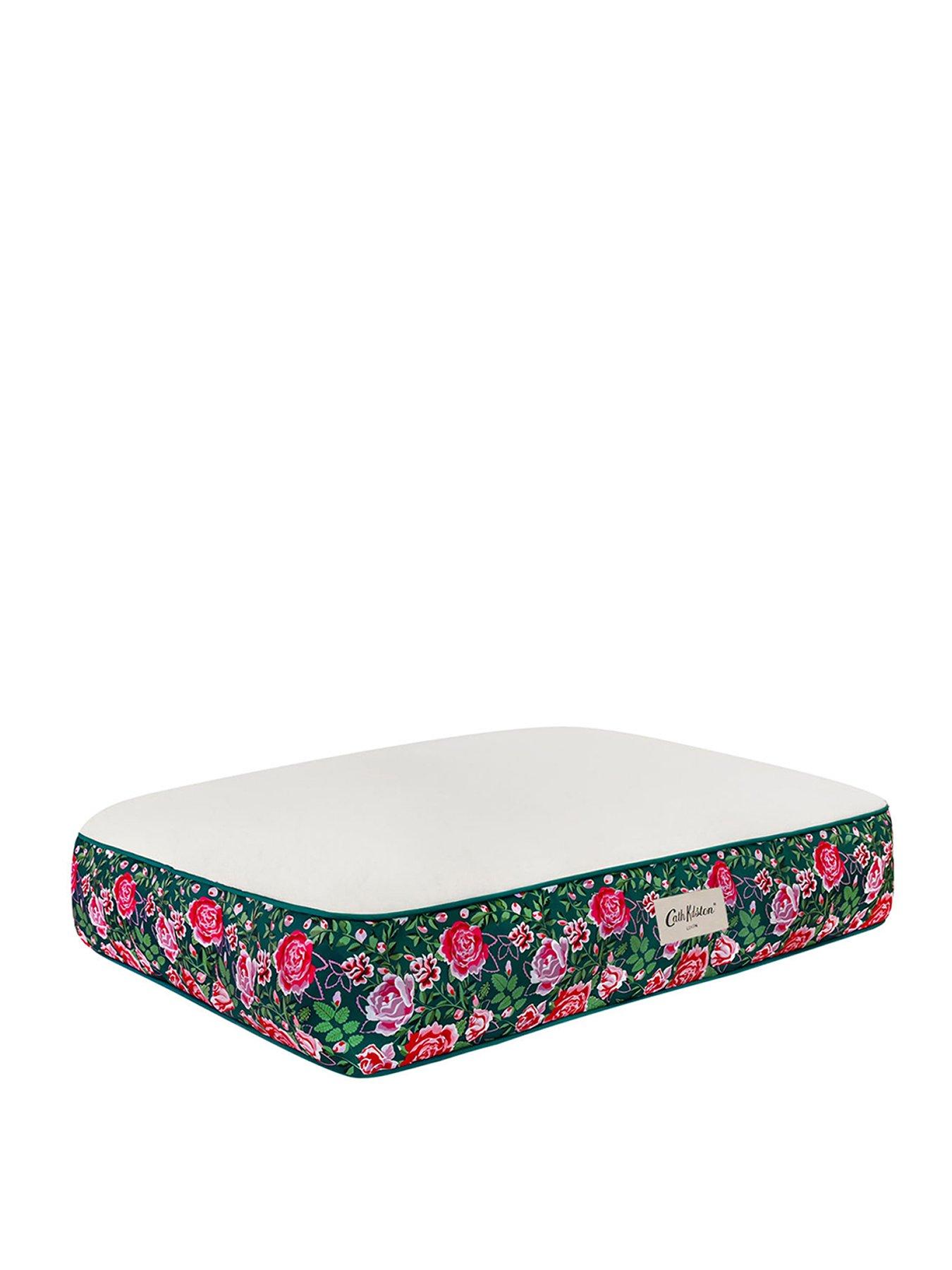 Image 2 of 5 of Cath Kidston Dolly Rose Dog Mattress
