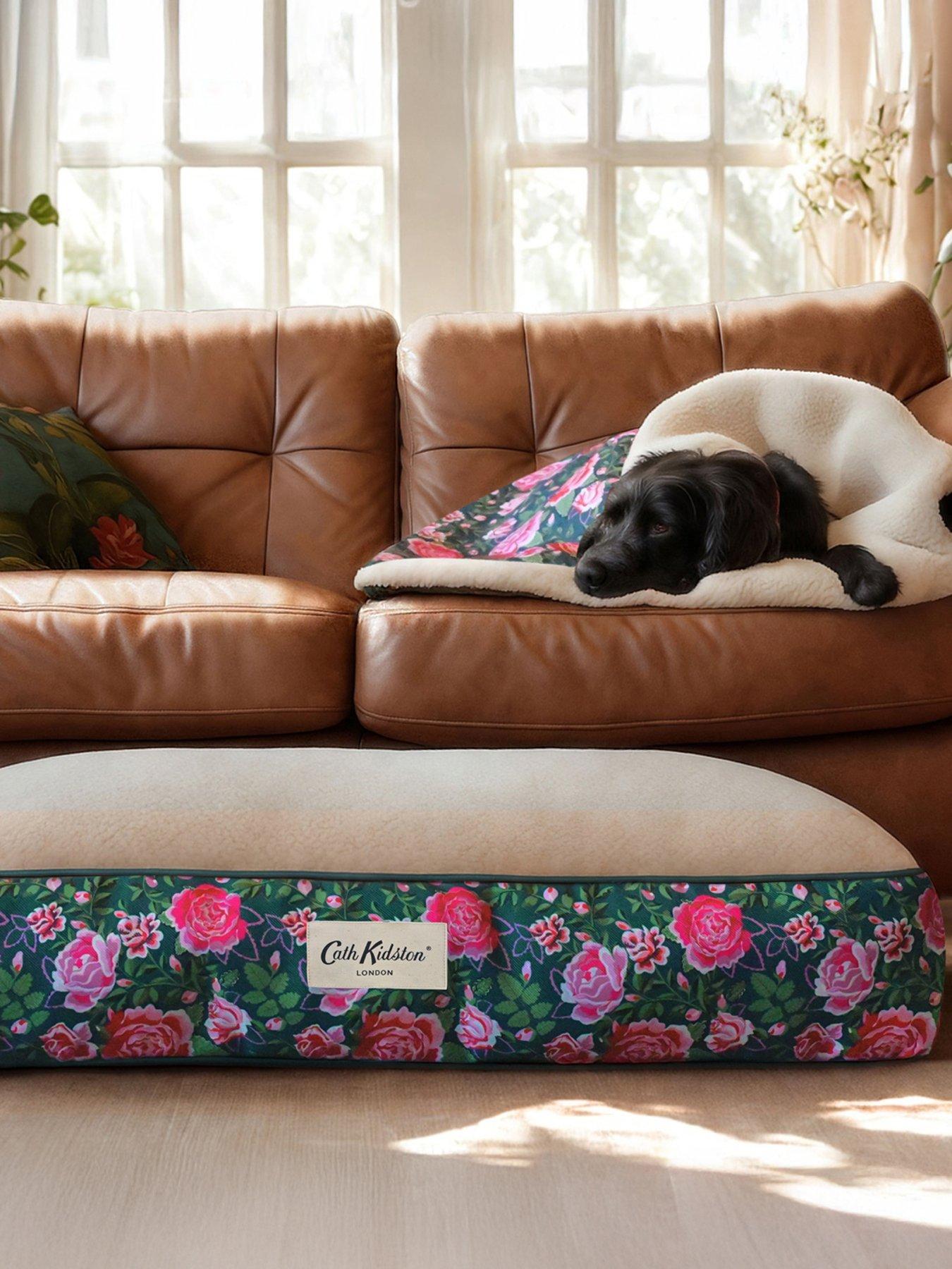 Image 4 of 5 of Cath Kidston Dolly Rose Dog Mattress