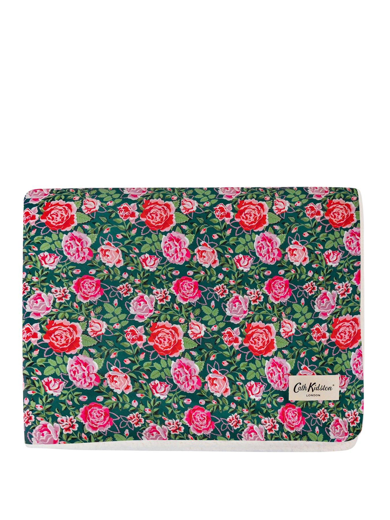  image of cath-kidston-dolly-rose-pet-blanket