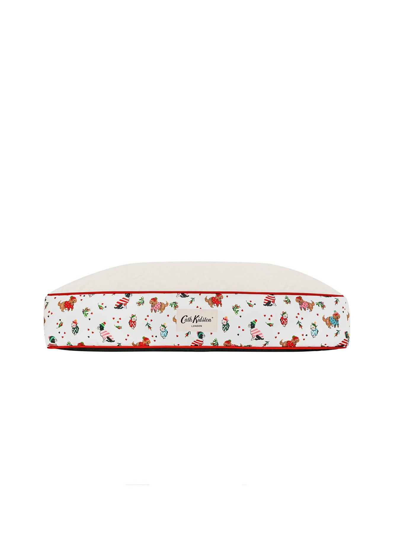 Image 3 of 3 of Cath Kidston Dogs &amp; Roses Dog Mattress